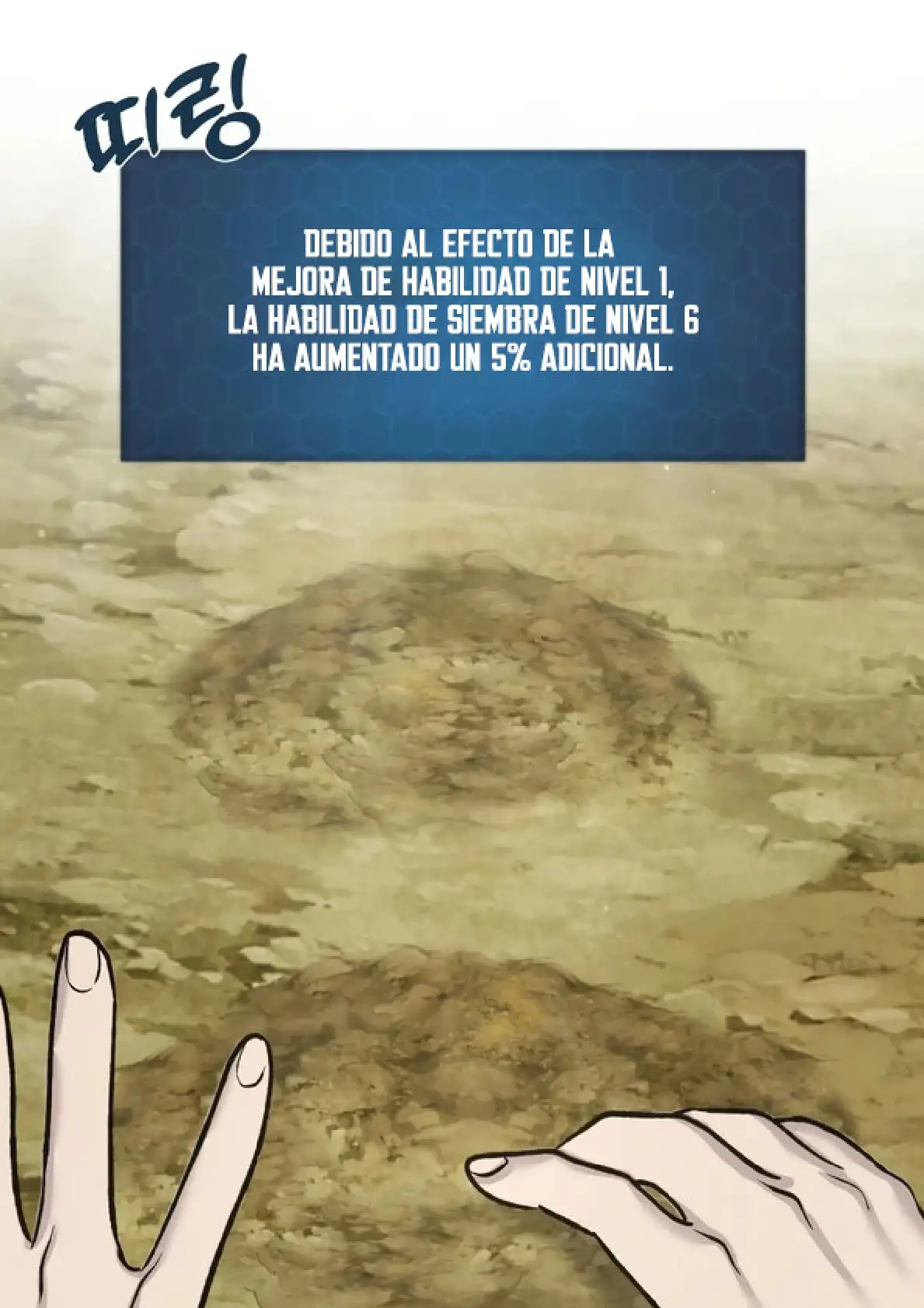 Página 147 del Manga