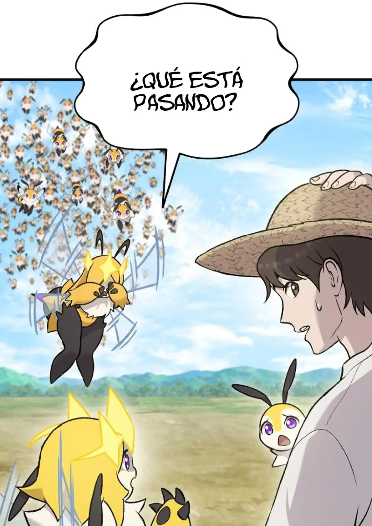 Página 25 del Manga