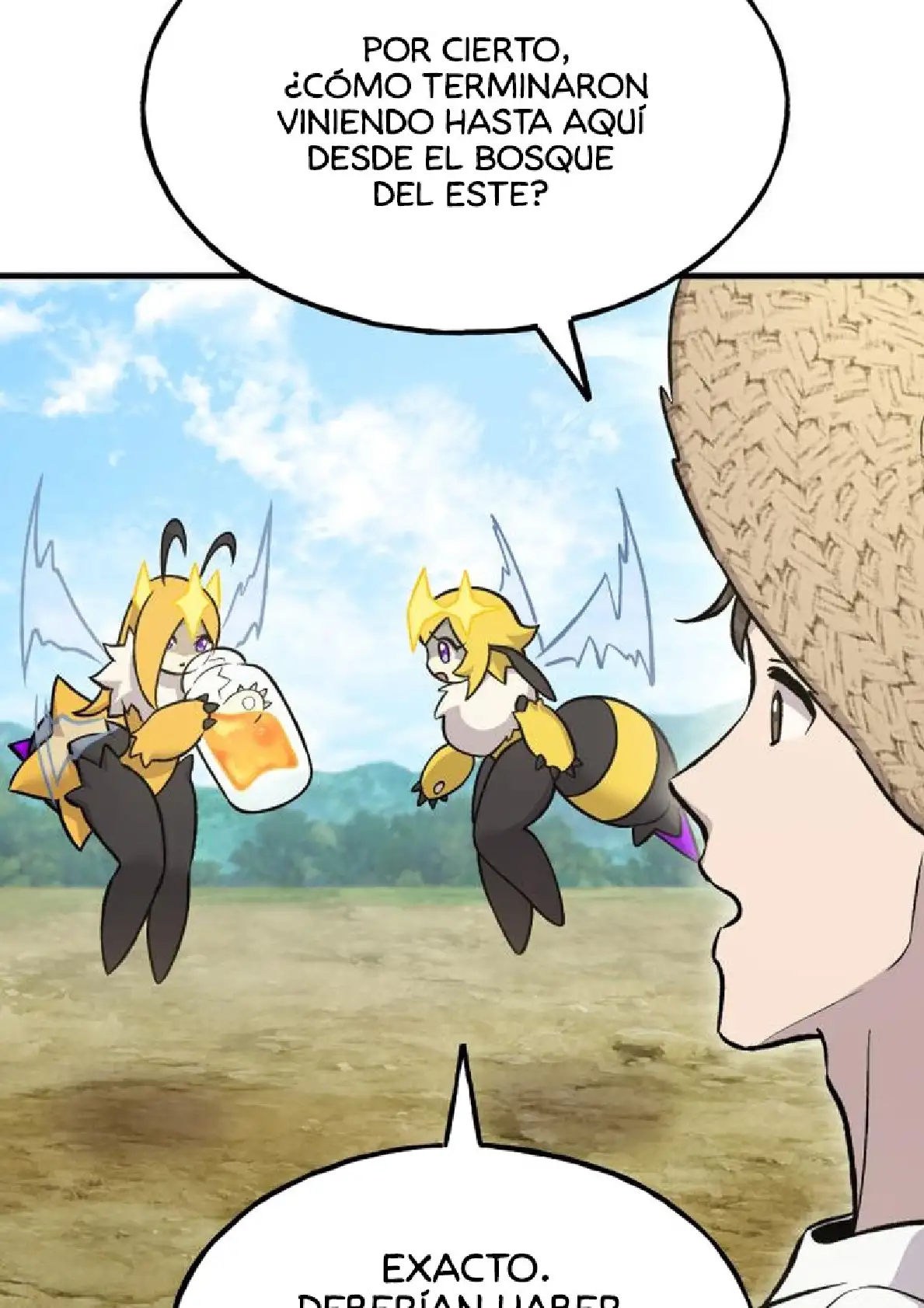 Página 65 del Manga