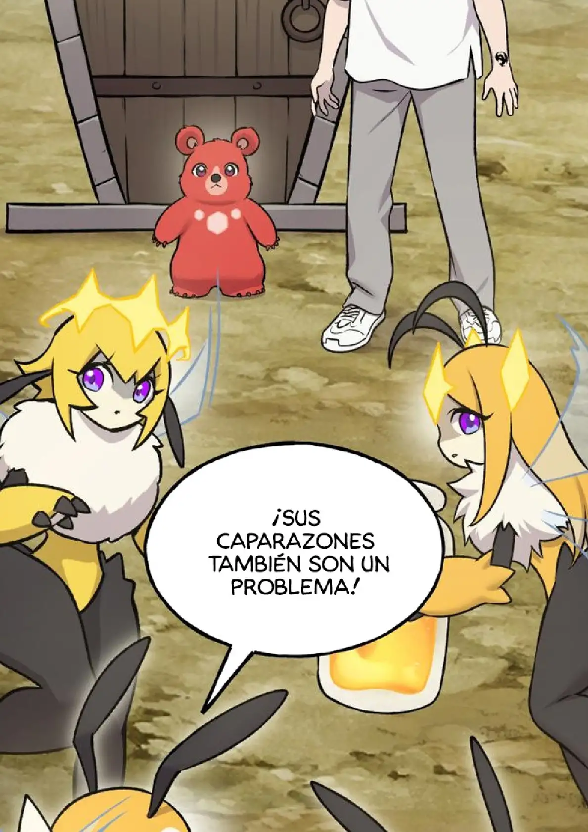 Página 69 del Manga