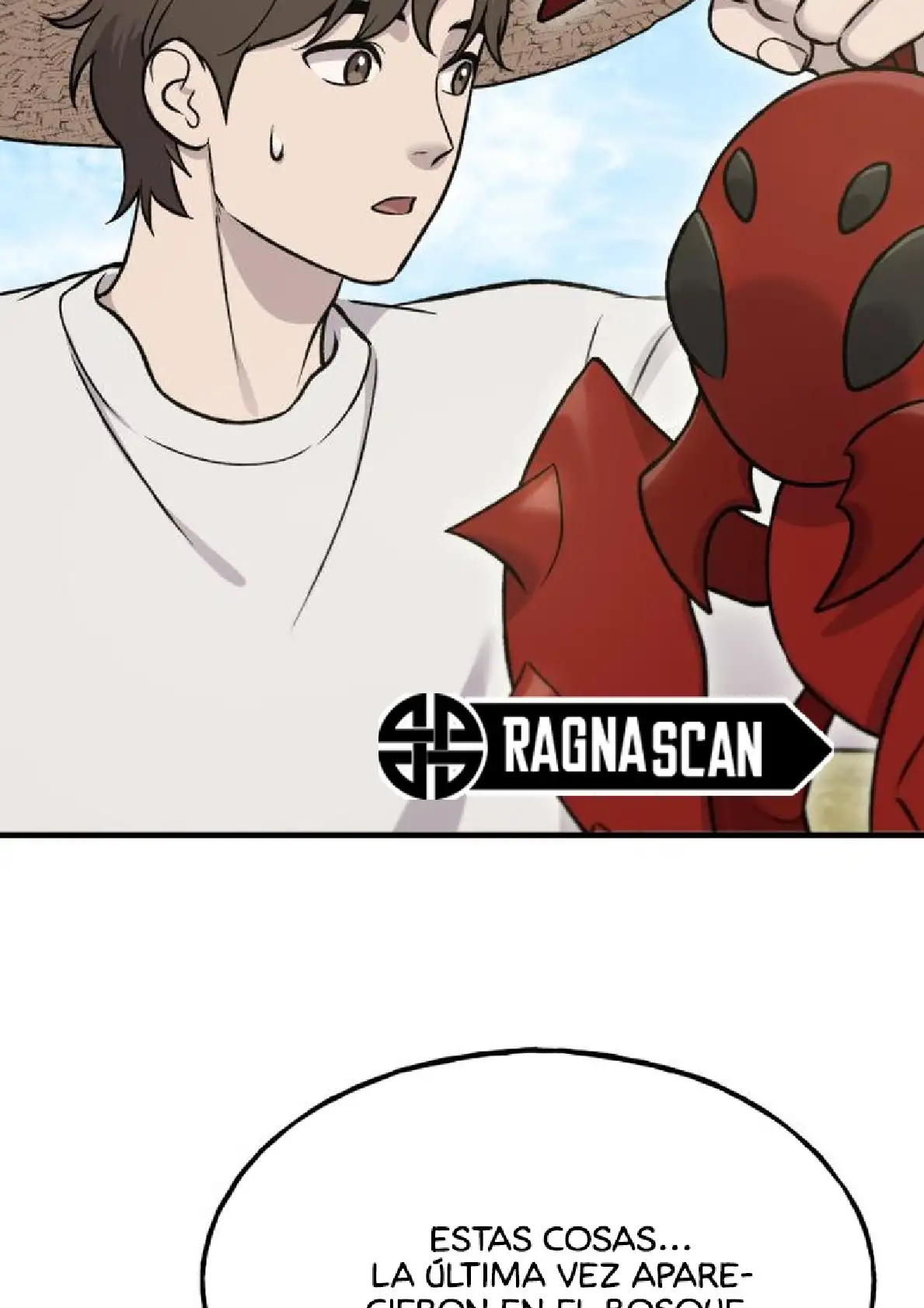 Página 83 del Manga