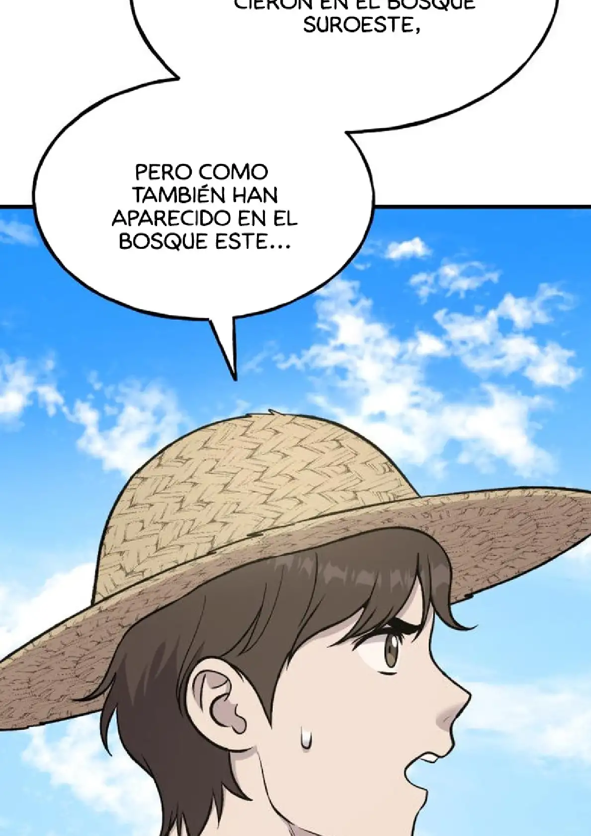 Página 84 del Manga
