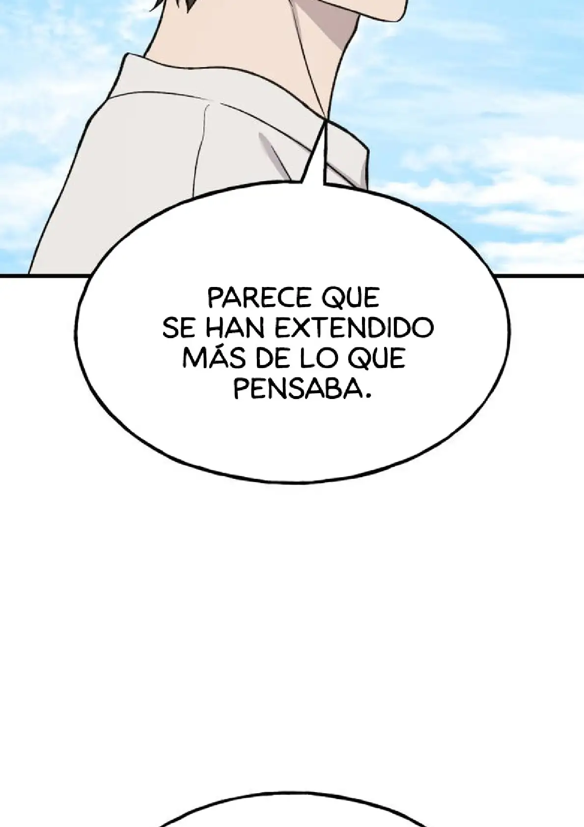 Página 85 del Manga
