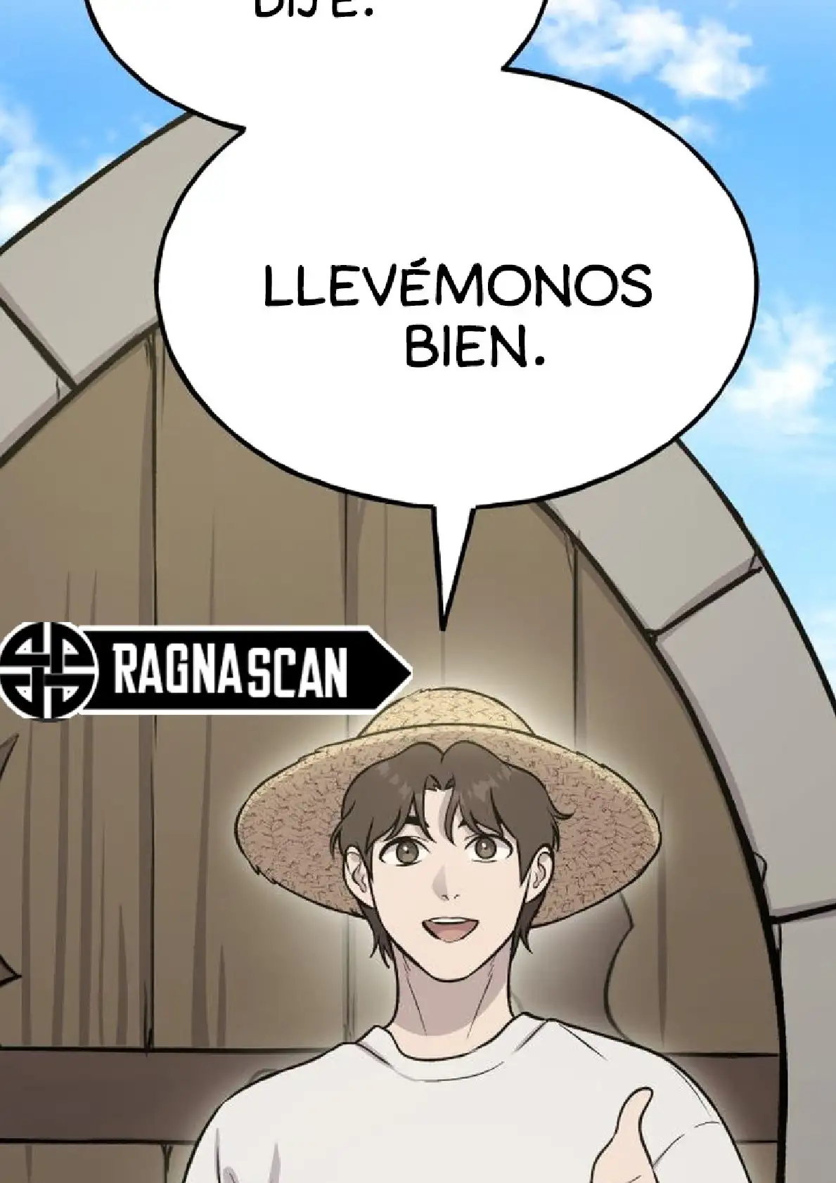 Página 92 del Manga