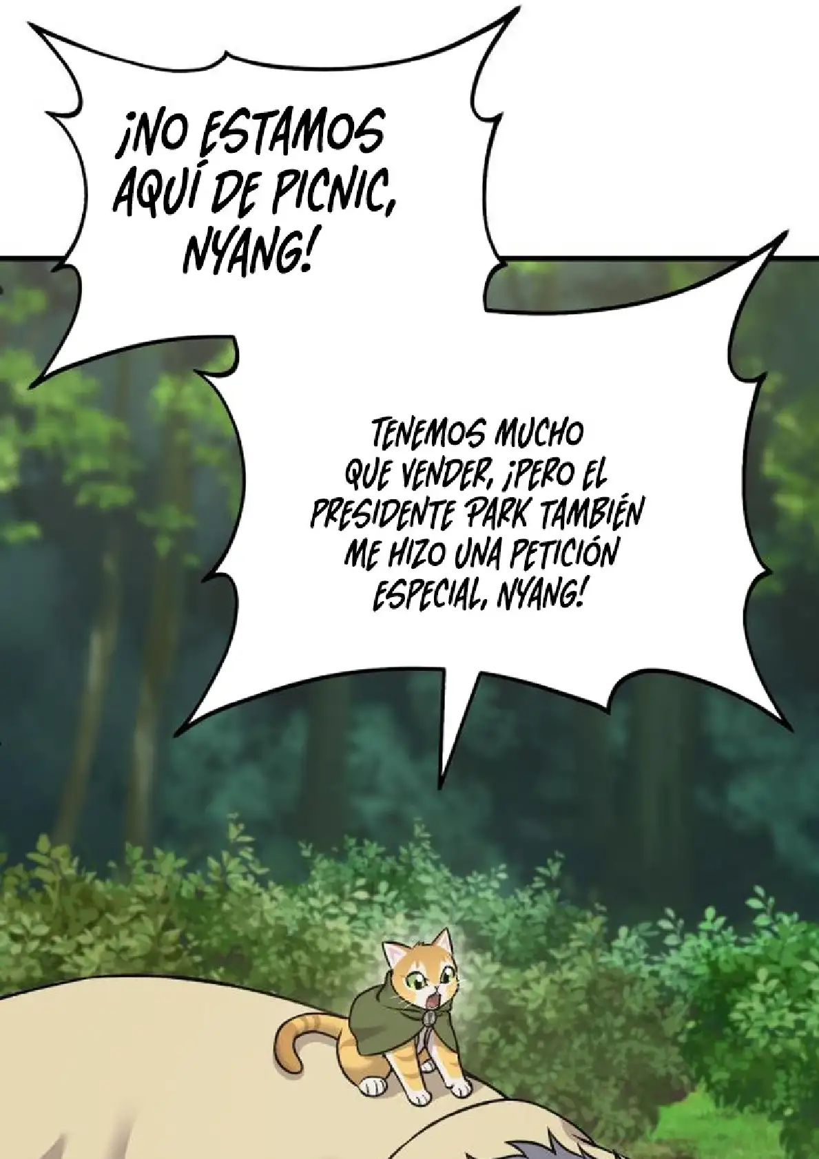 Página 100 del Manga