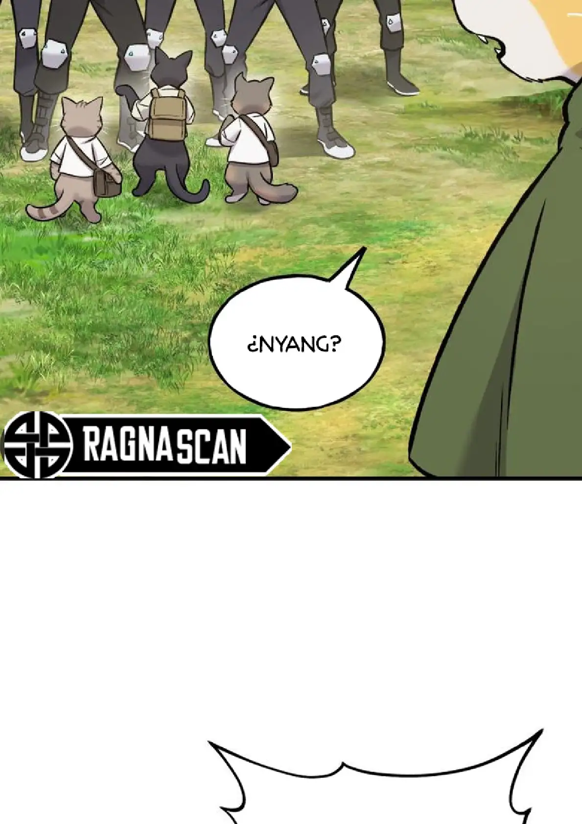 Página 104 del Manga