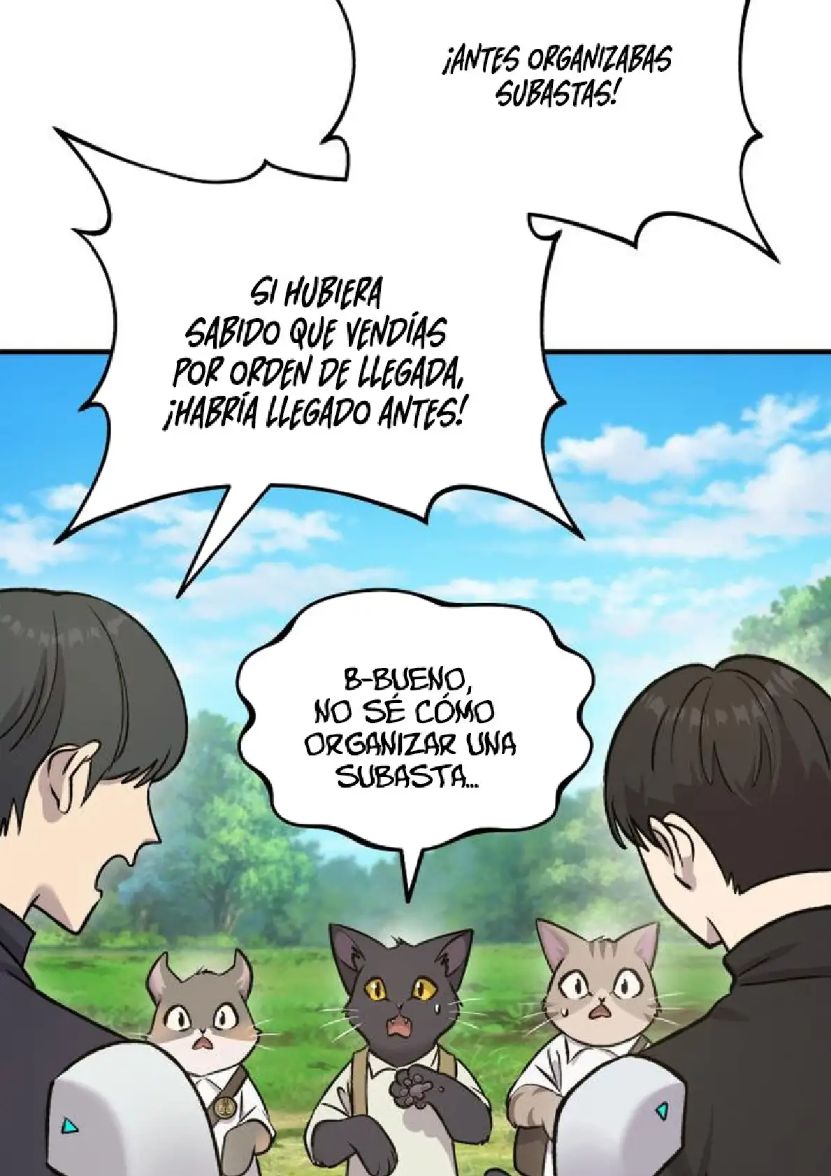 Página 105 del Manga