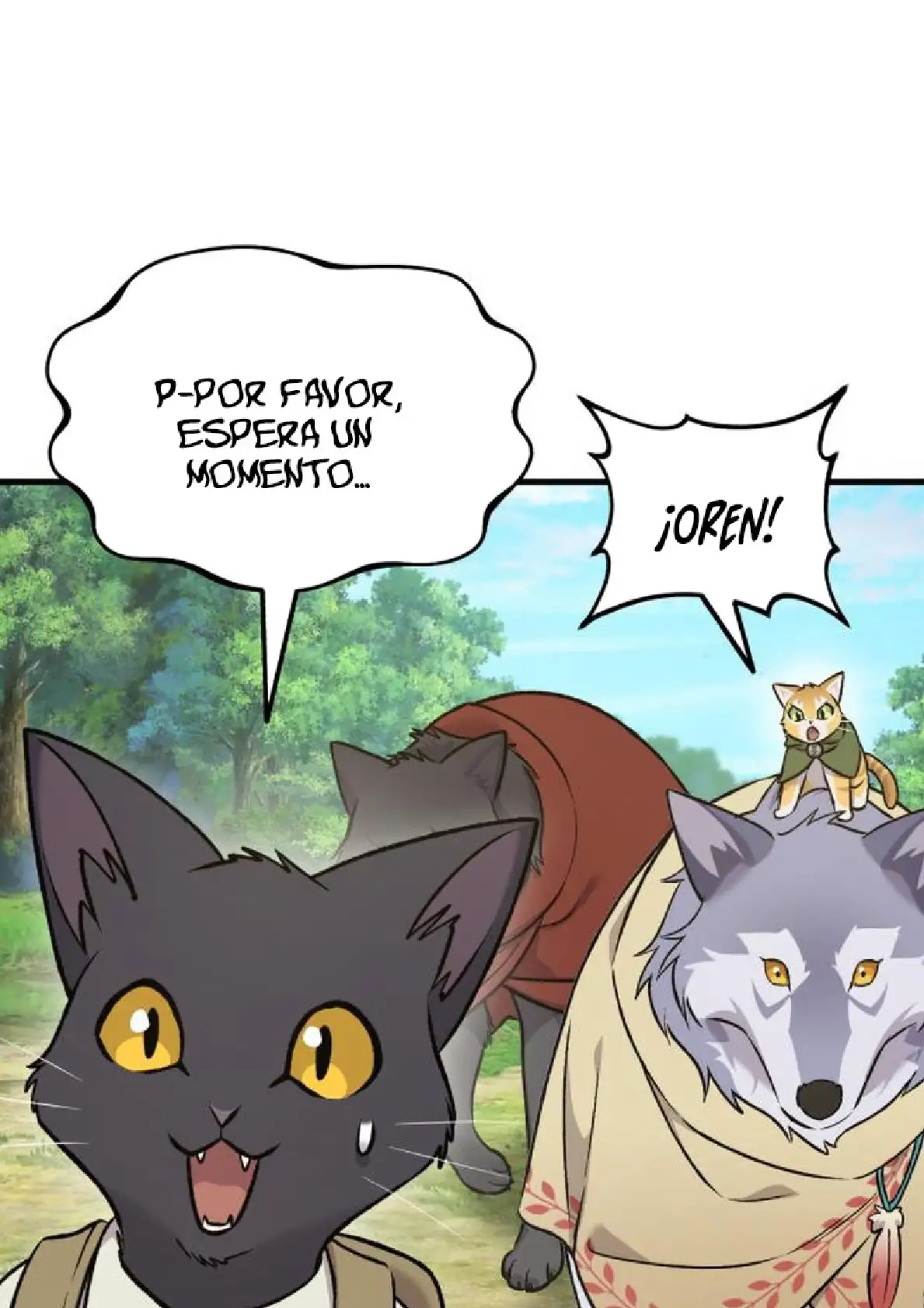 Página 107 del Manga