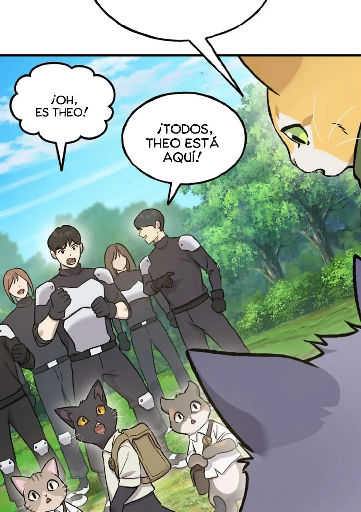 Página 109 del Manga