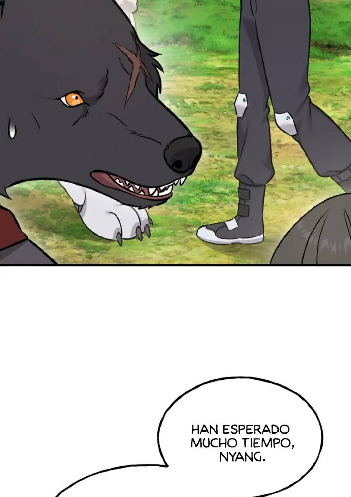 Página 116 del Manga