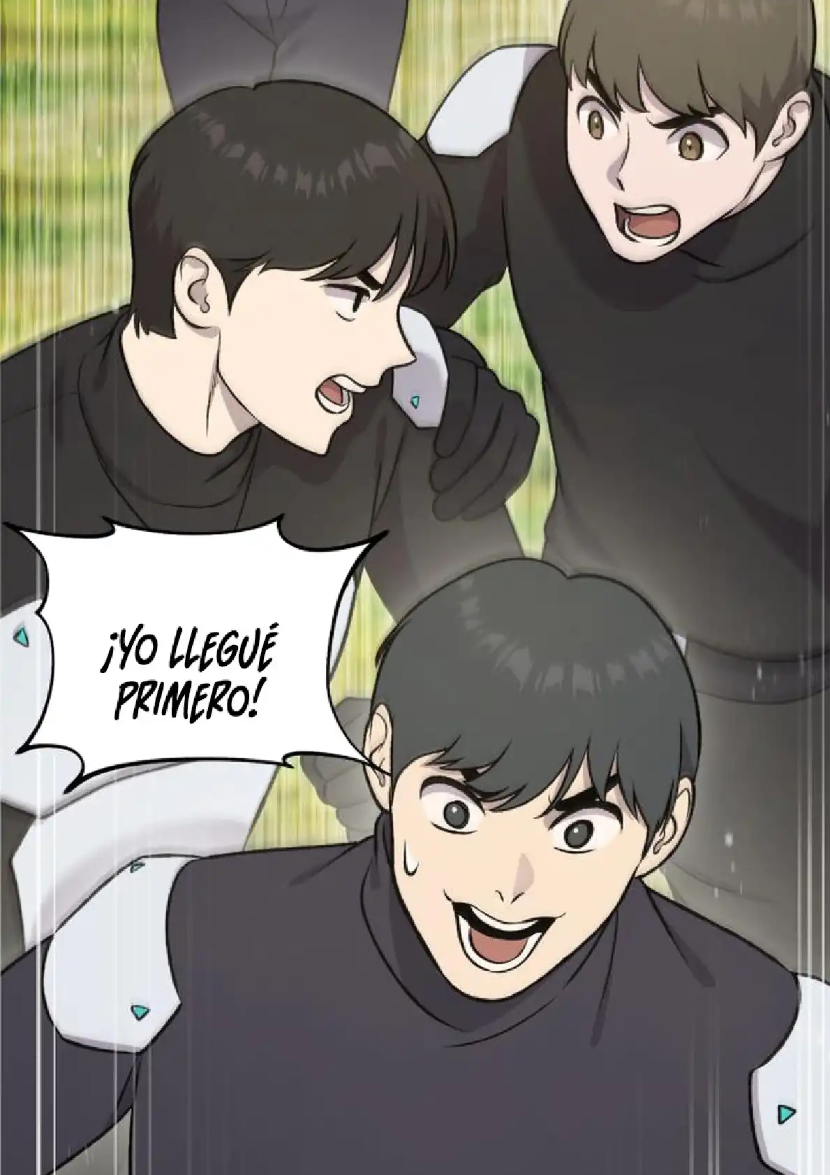 Página 127 del Manga