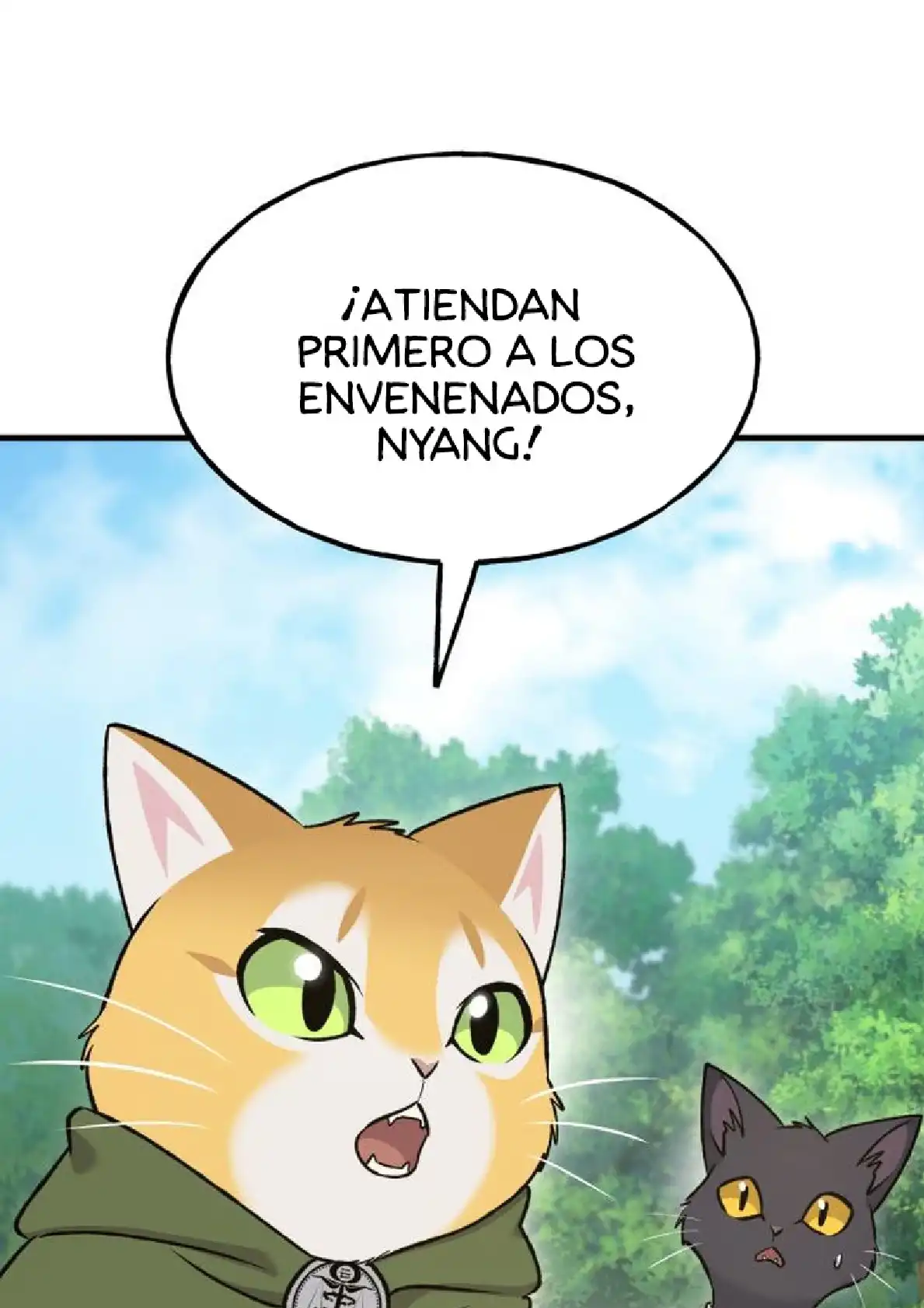 Página 132 del Manga