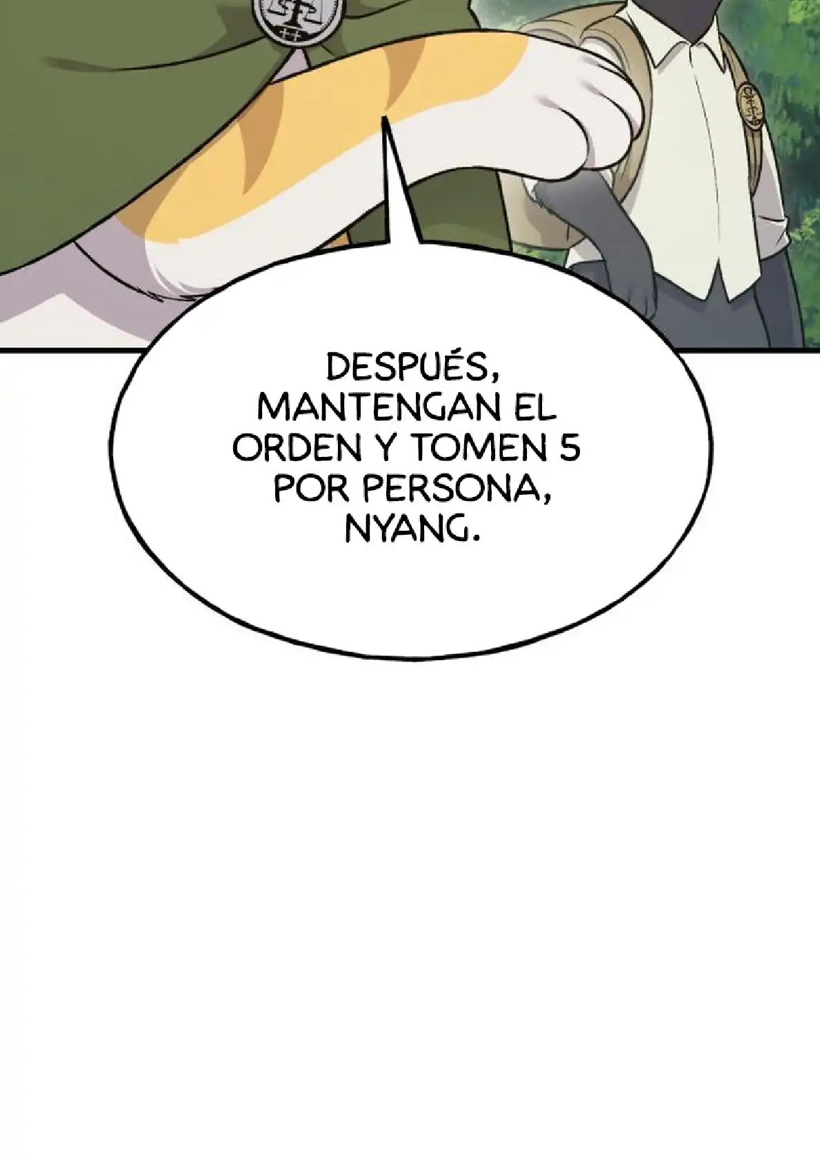 Página 133 del Manga