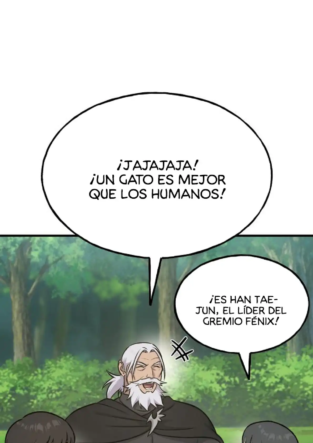 Página 134 del Manga