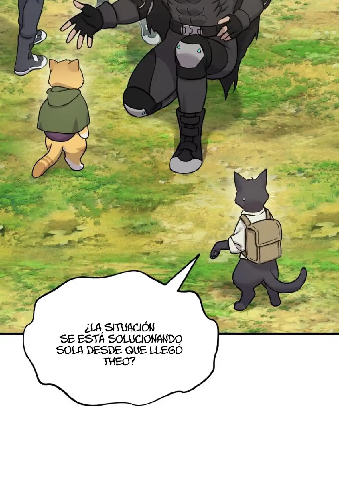 Página 137 del Manga