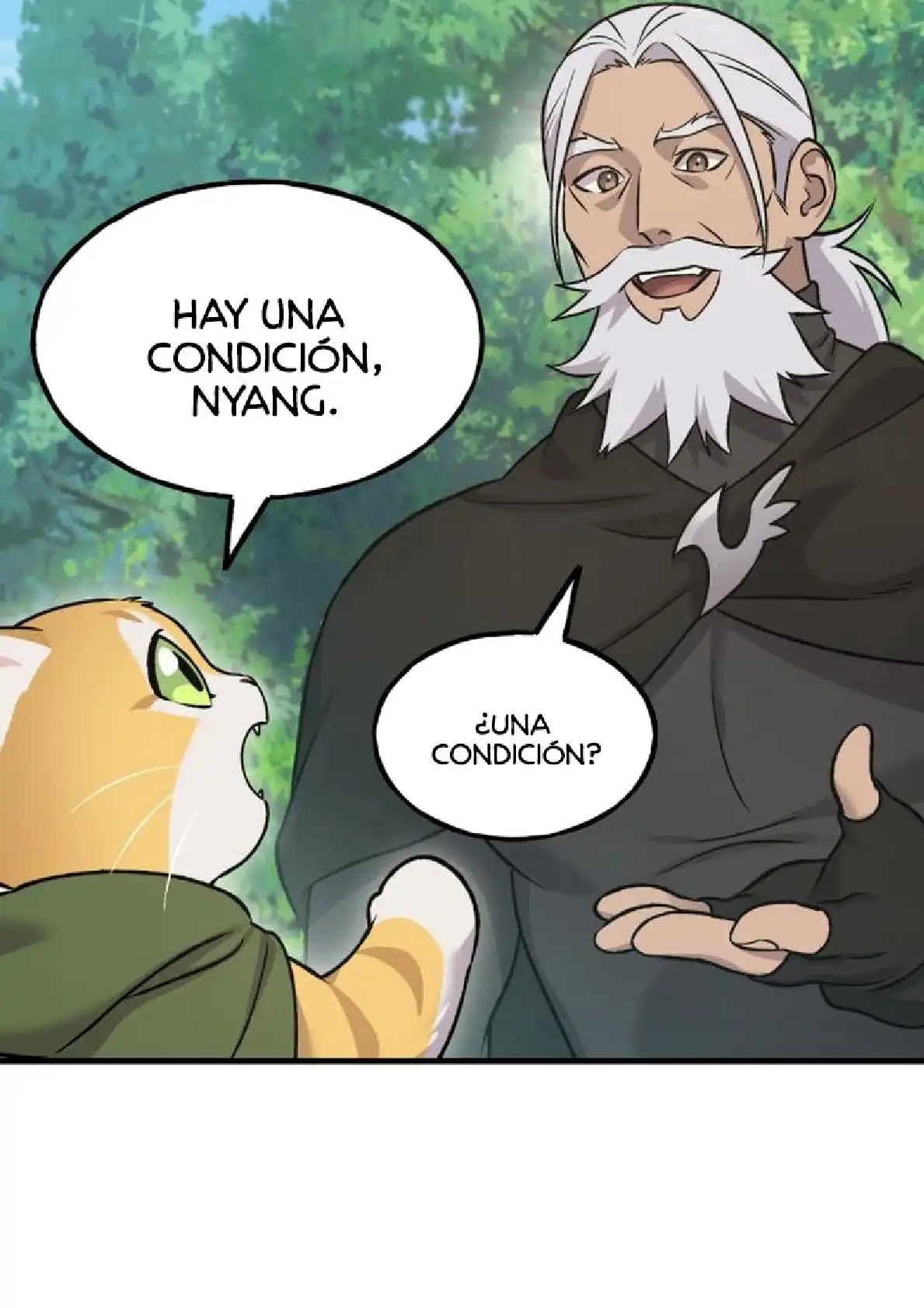 Página 139 del Manga