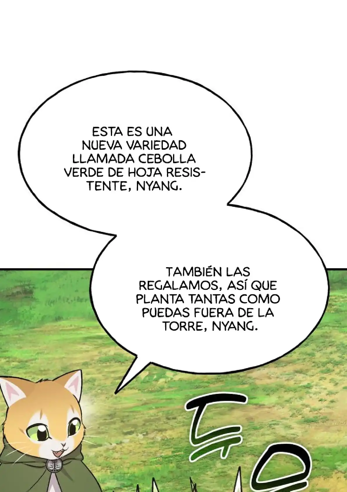 Página 140 del Manga