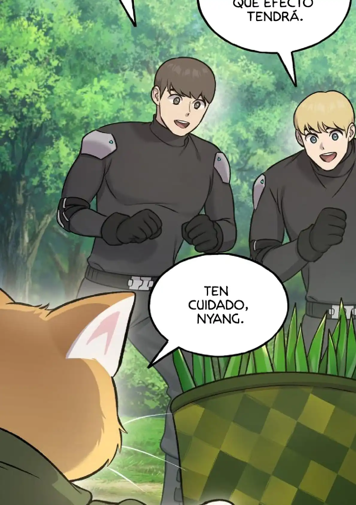 Página 143 del Manga