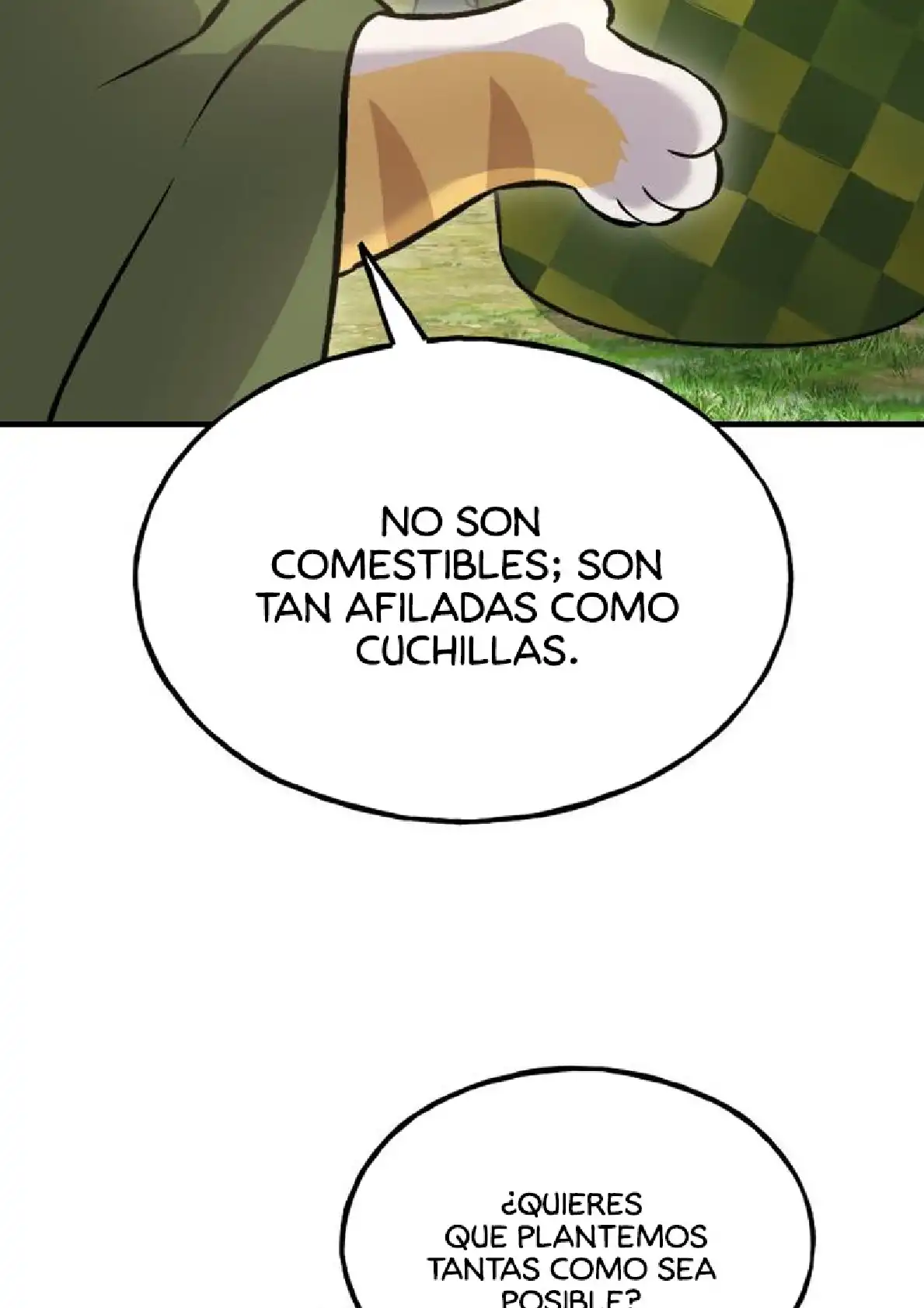 Página 144 del Manga