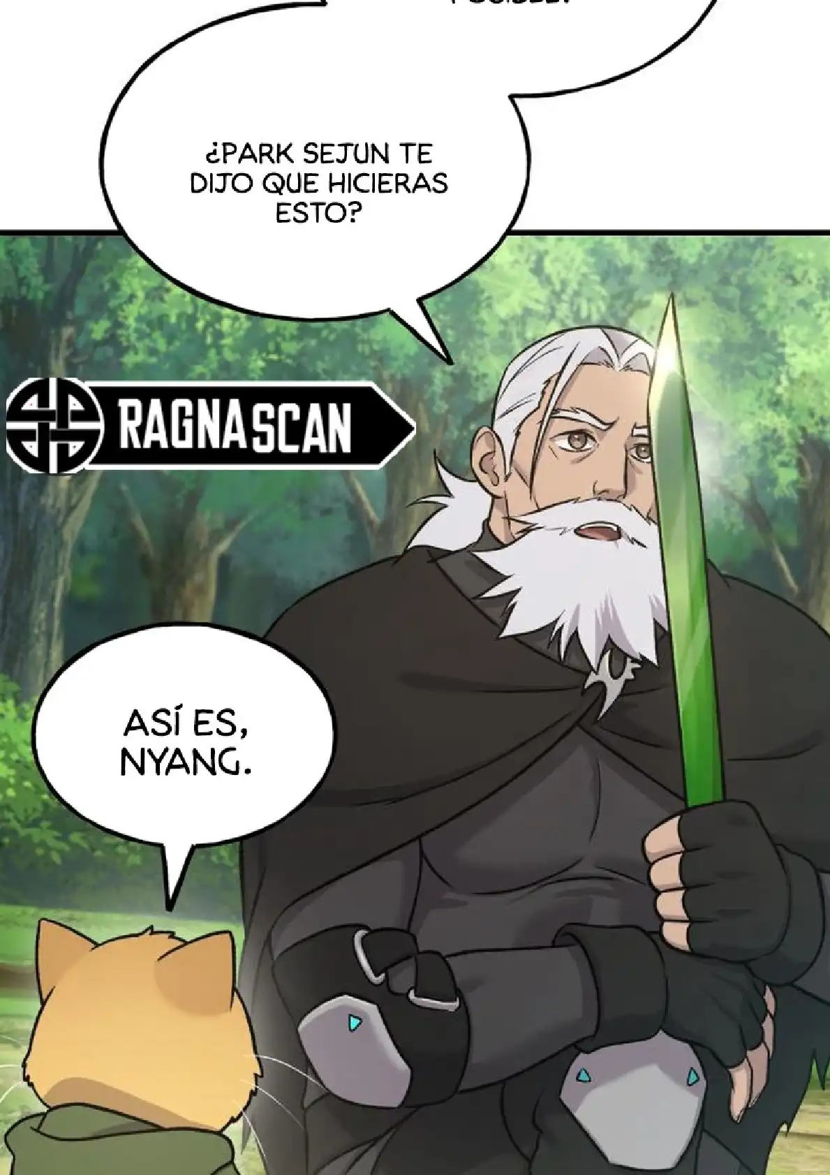 Página 145 del Manga
