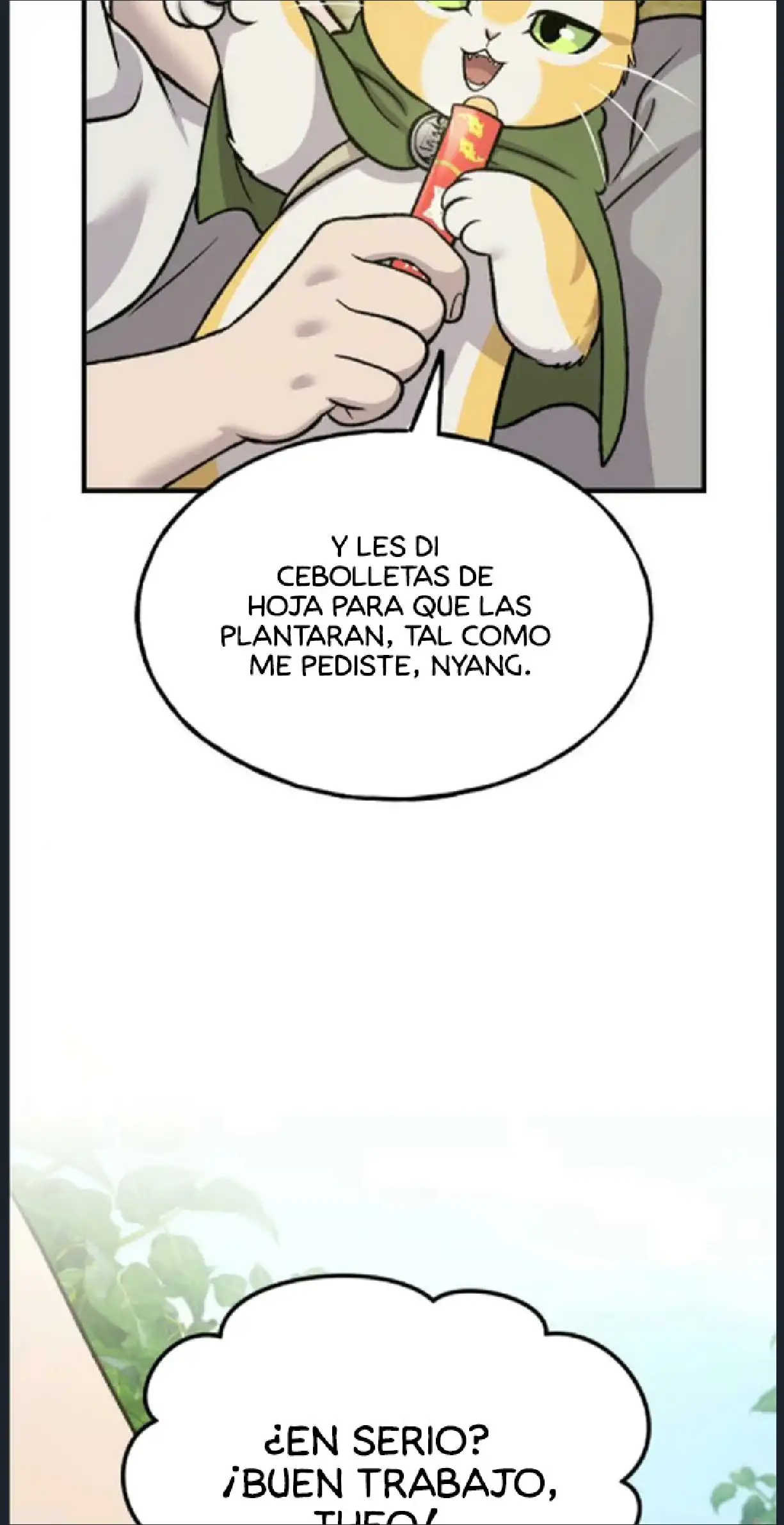 Página 29 del Manga