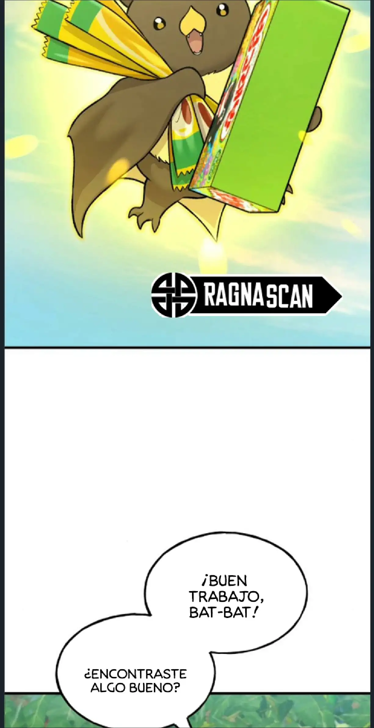 Página 43 del Manga