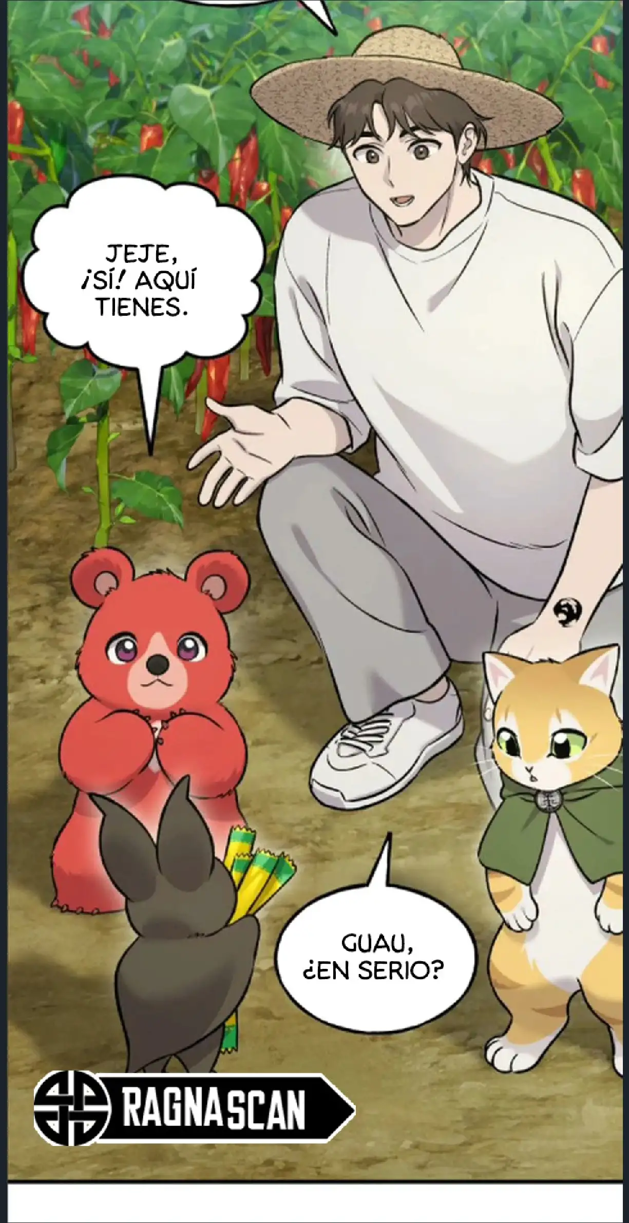 Página 44 del Manga