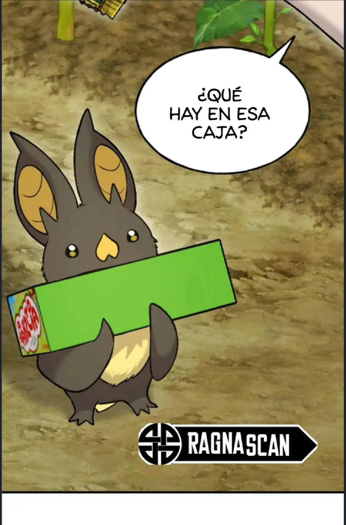 Página 45 del Manga