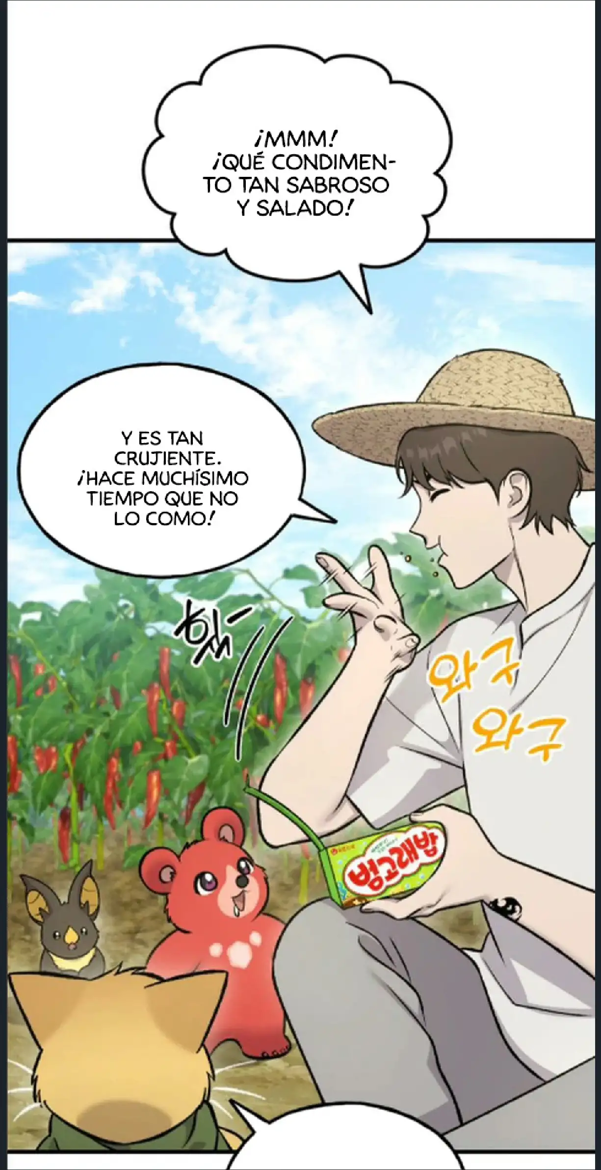 Página 50 del Manga