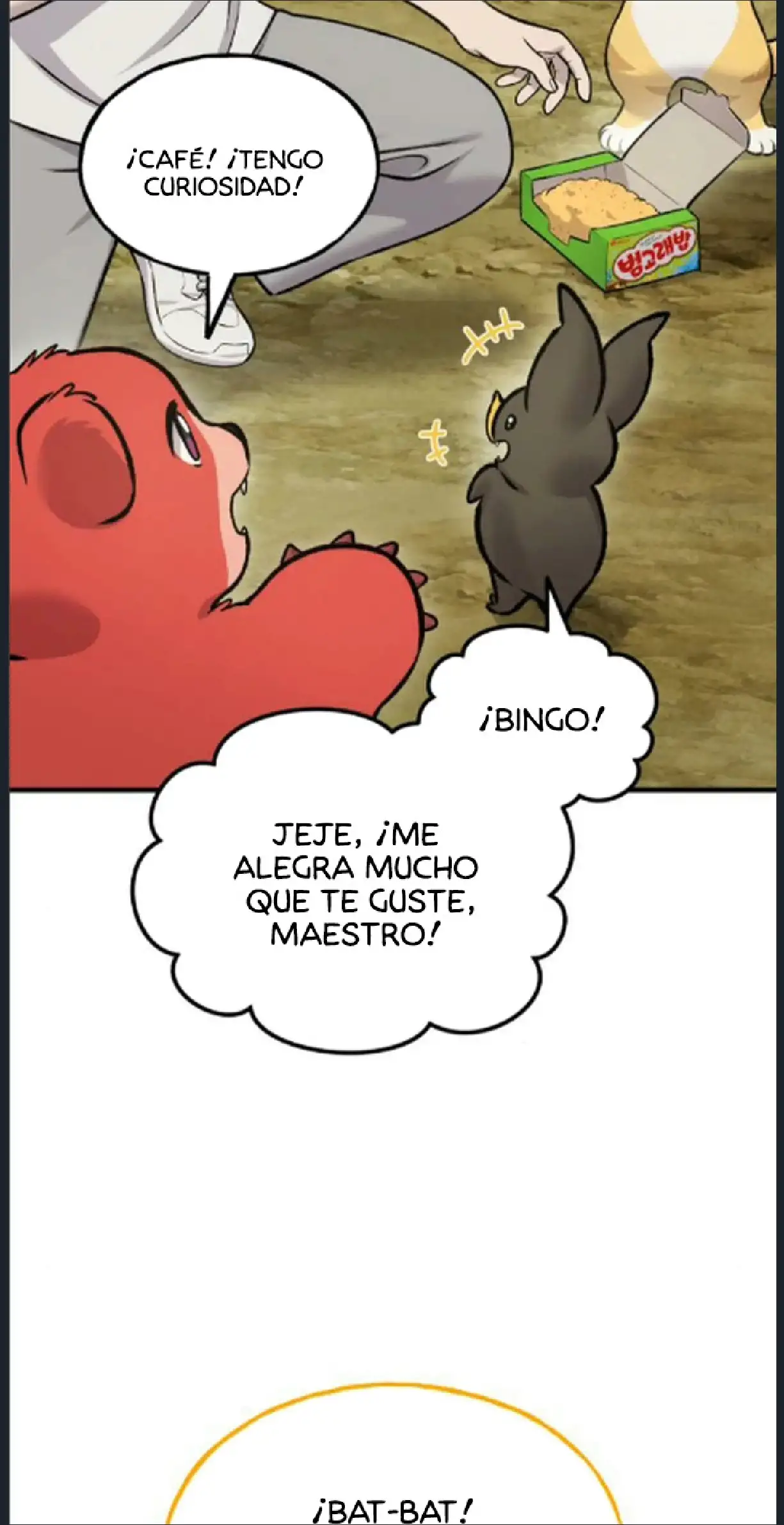 Página 52 del Manga