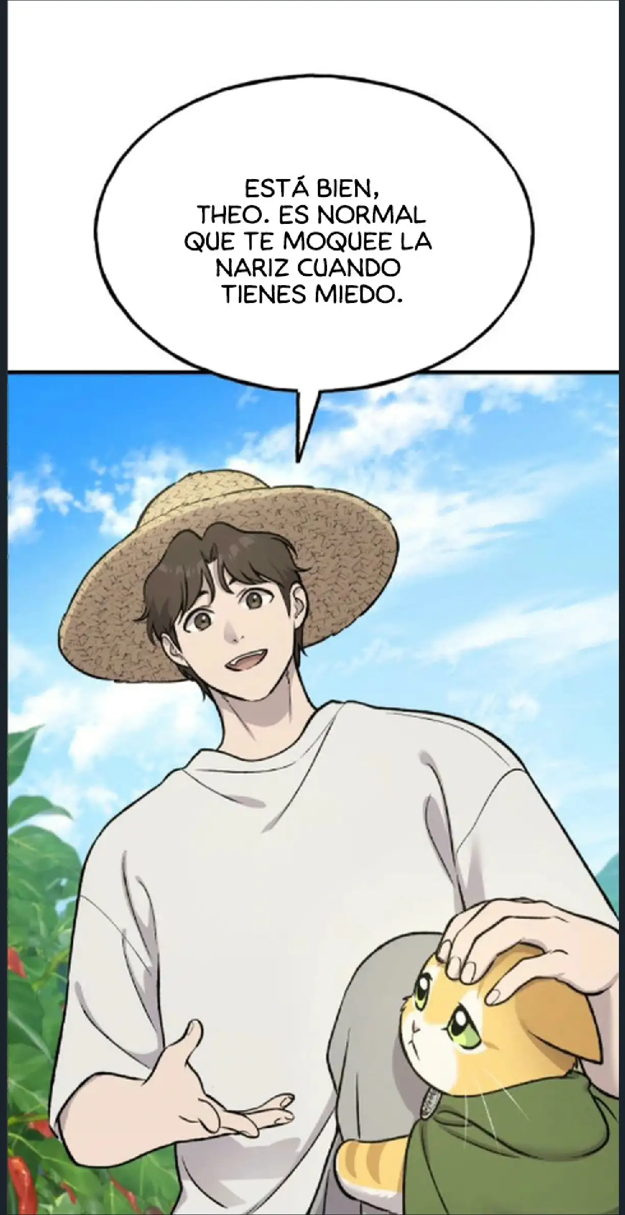 Página 60 del Manga