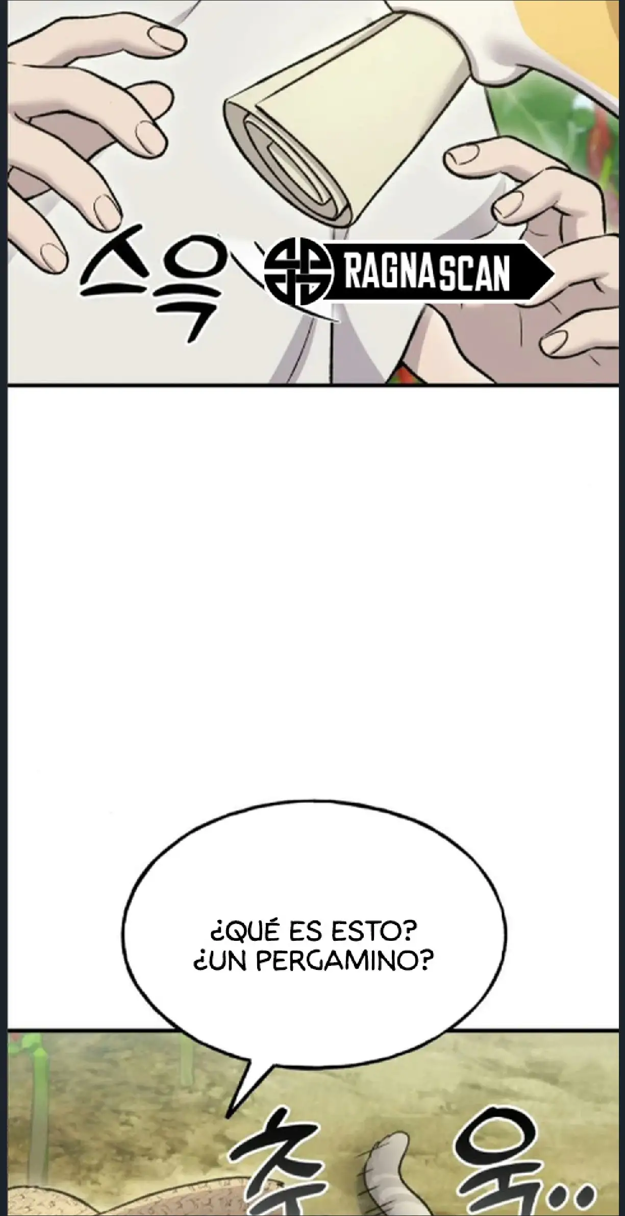 Página 67 del Manga