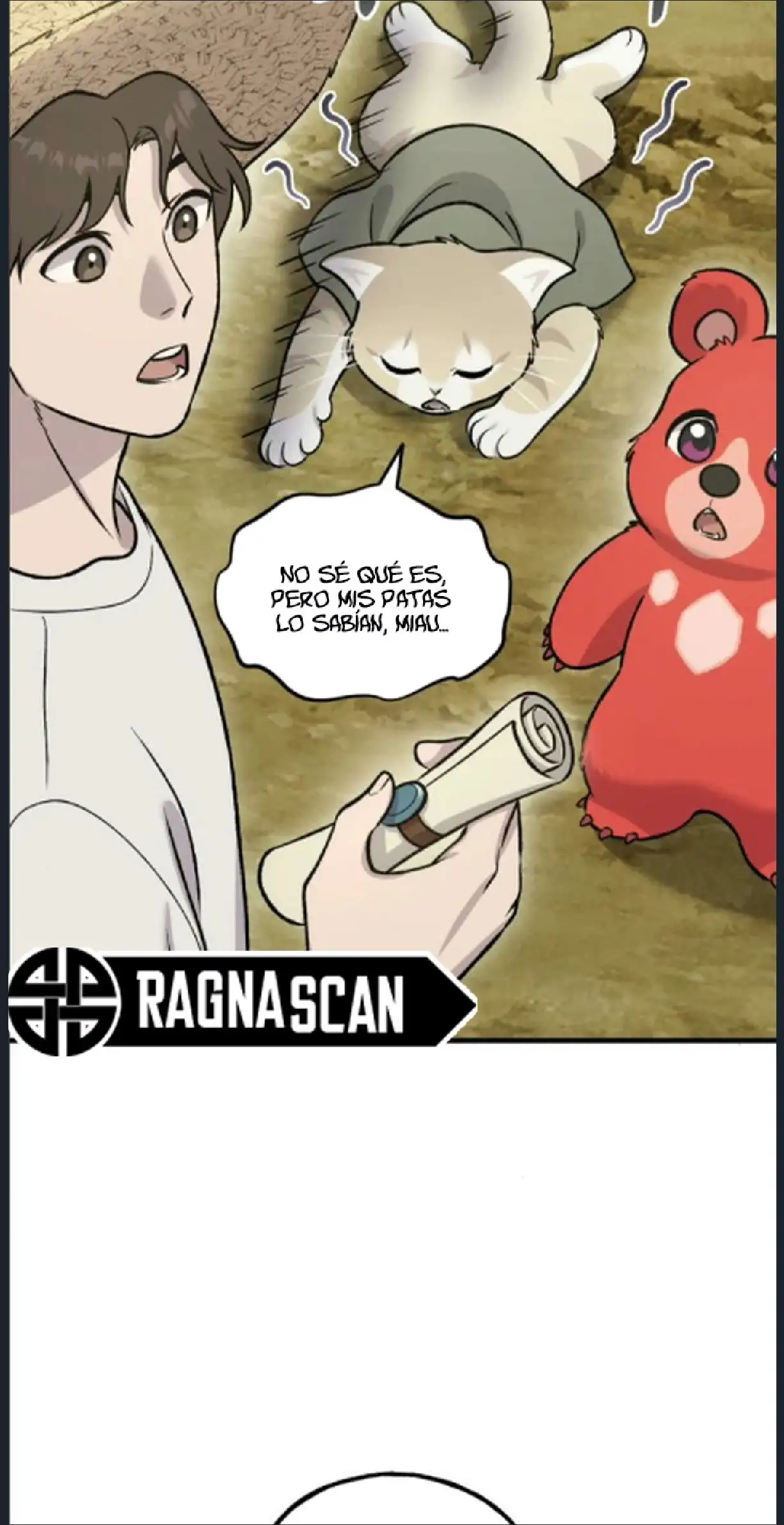 Página 68 del Manga