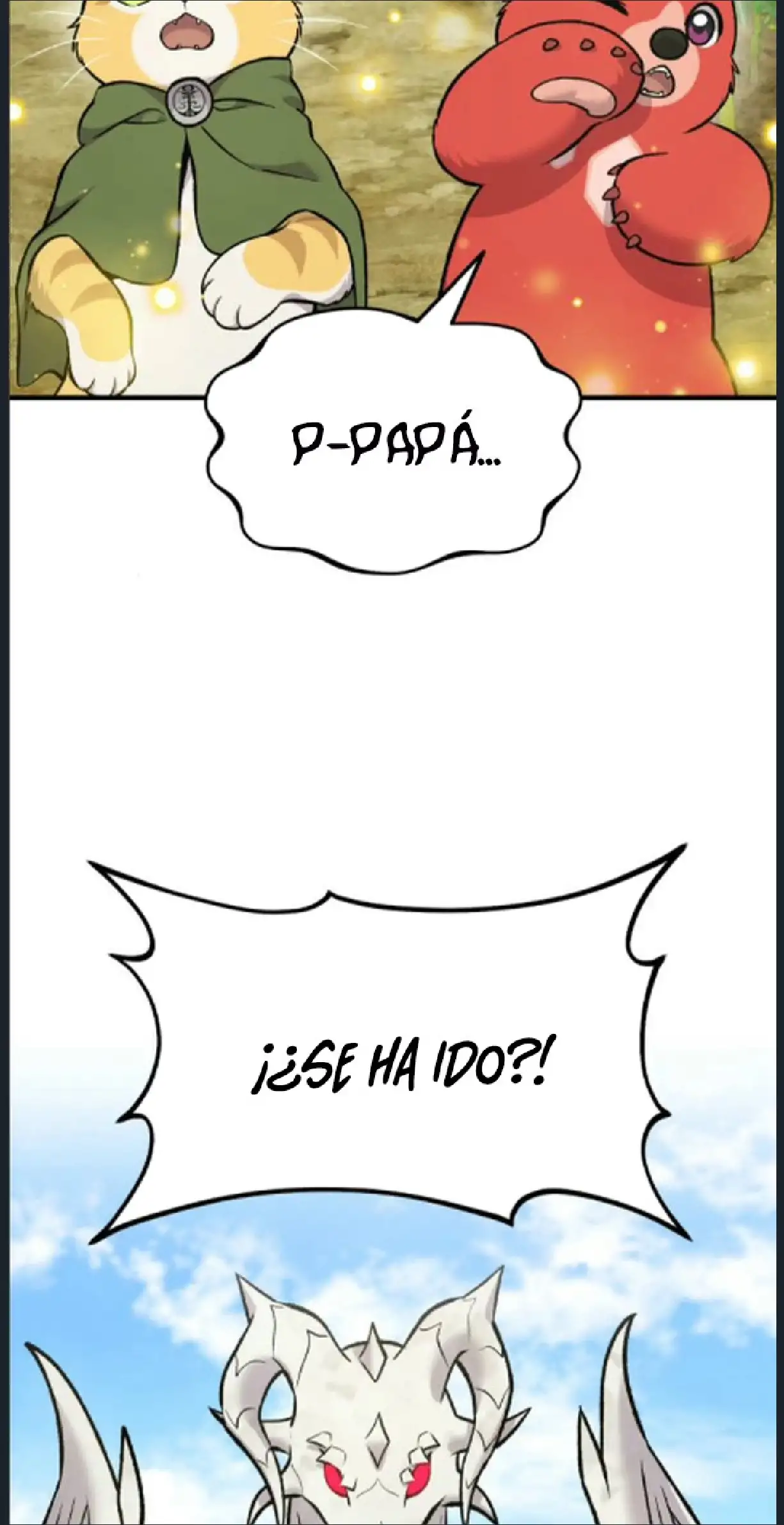 Página 77 del Manga