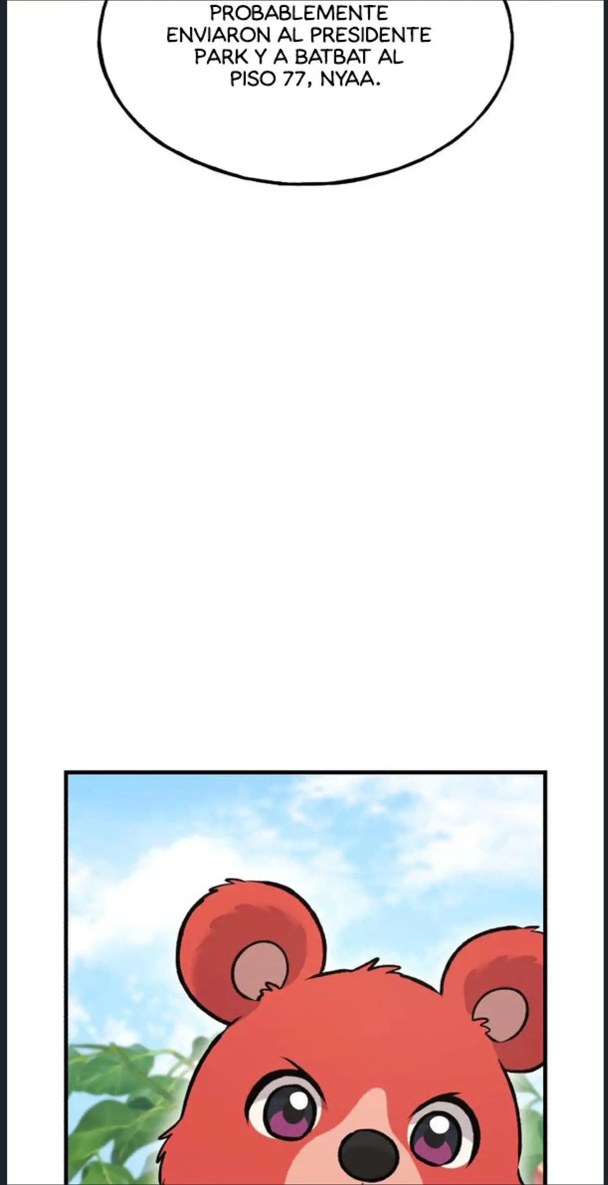Página 29 del Manga