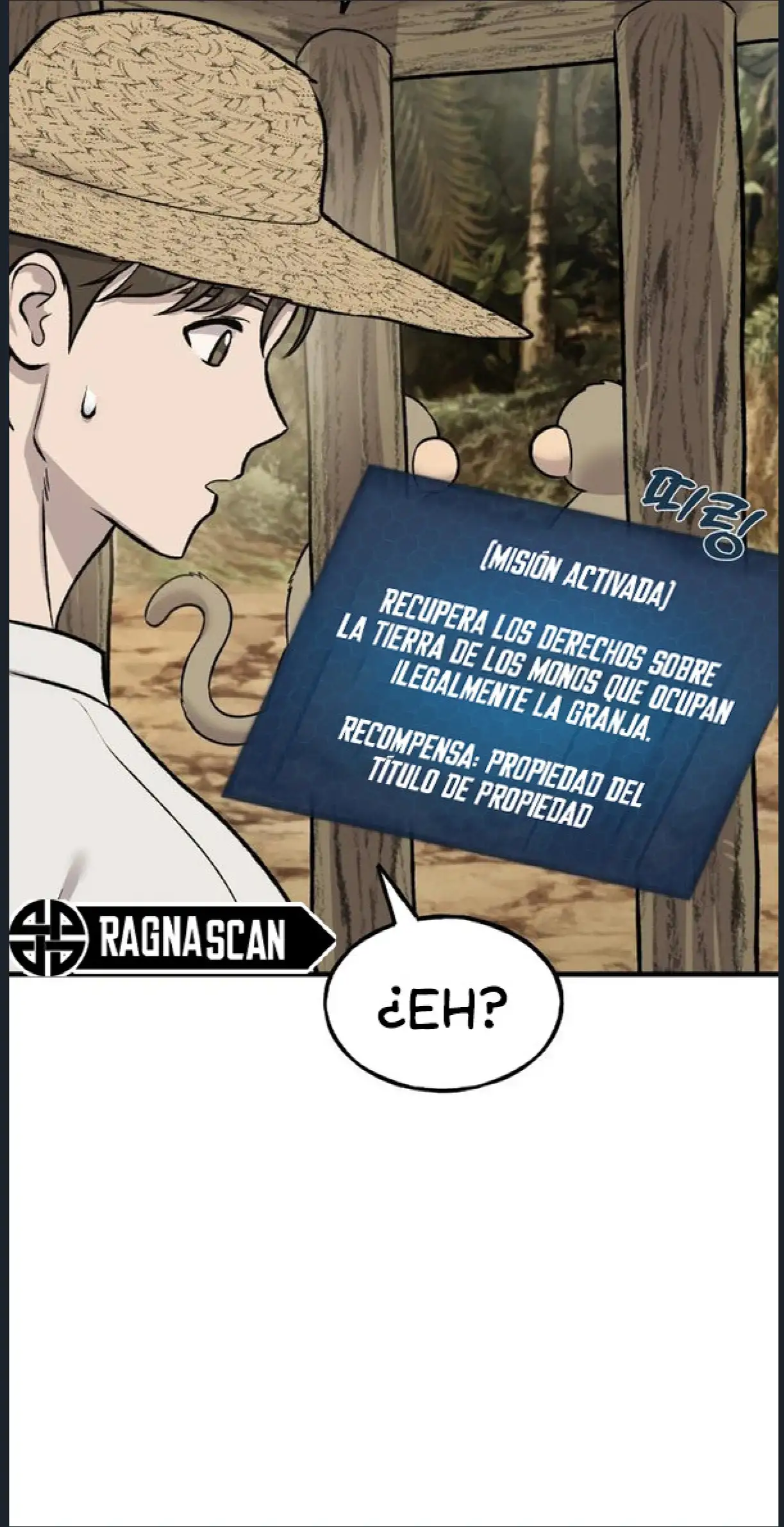Página 38 del Manga