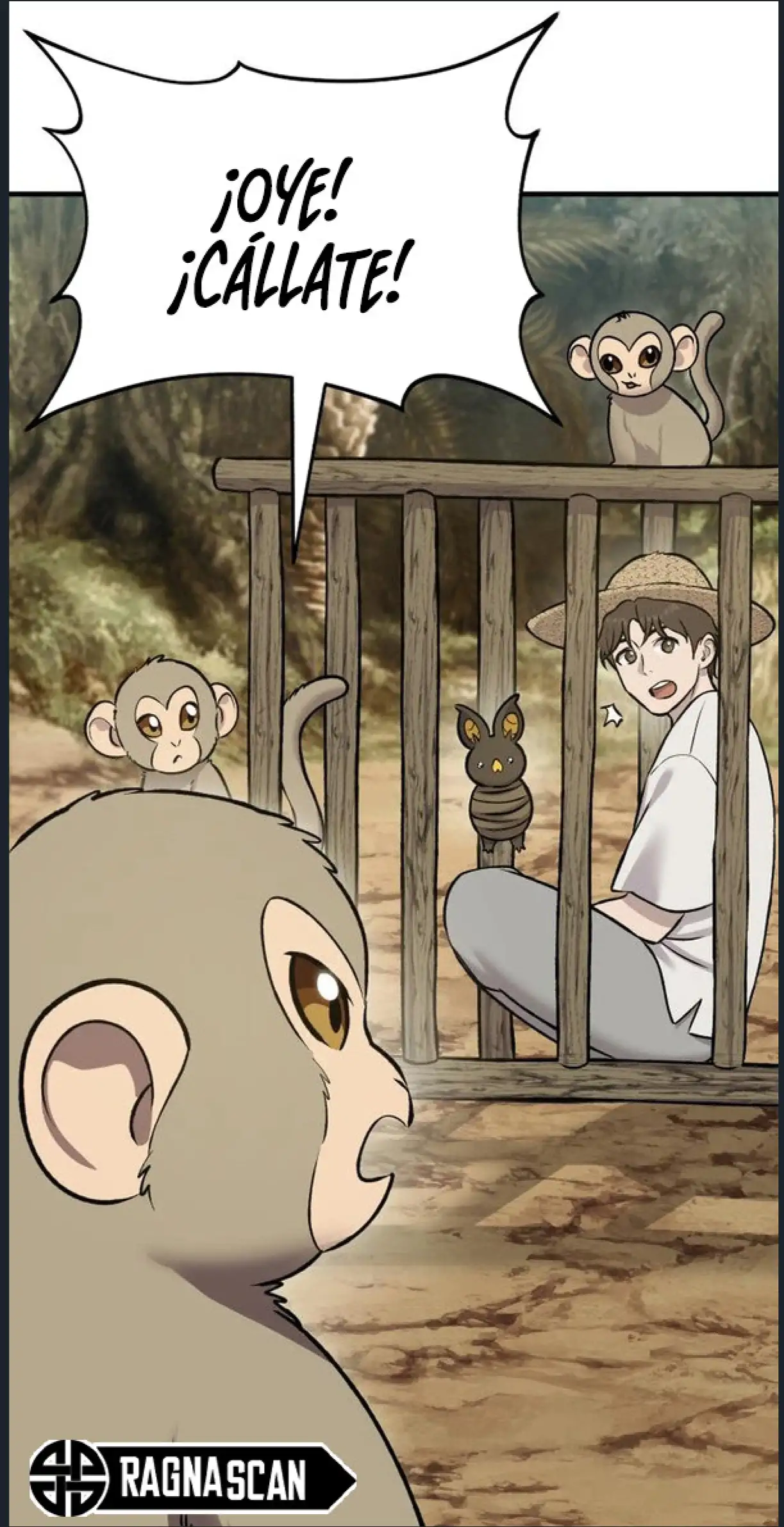 Página 40 del Manga