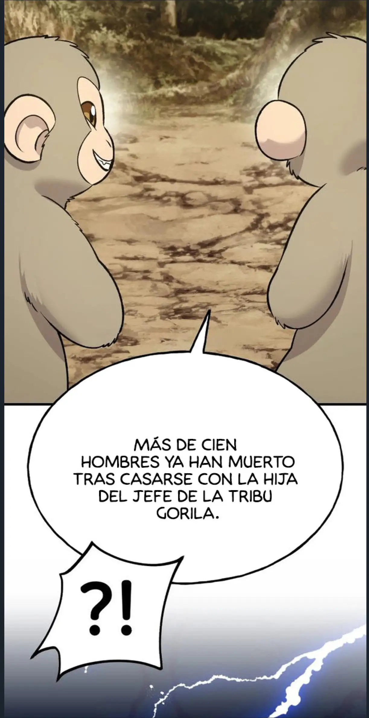 Página 45 del Manga