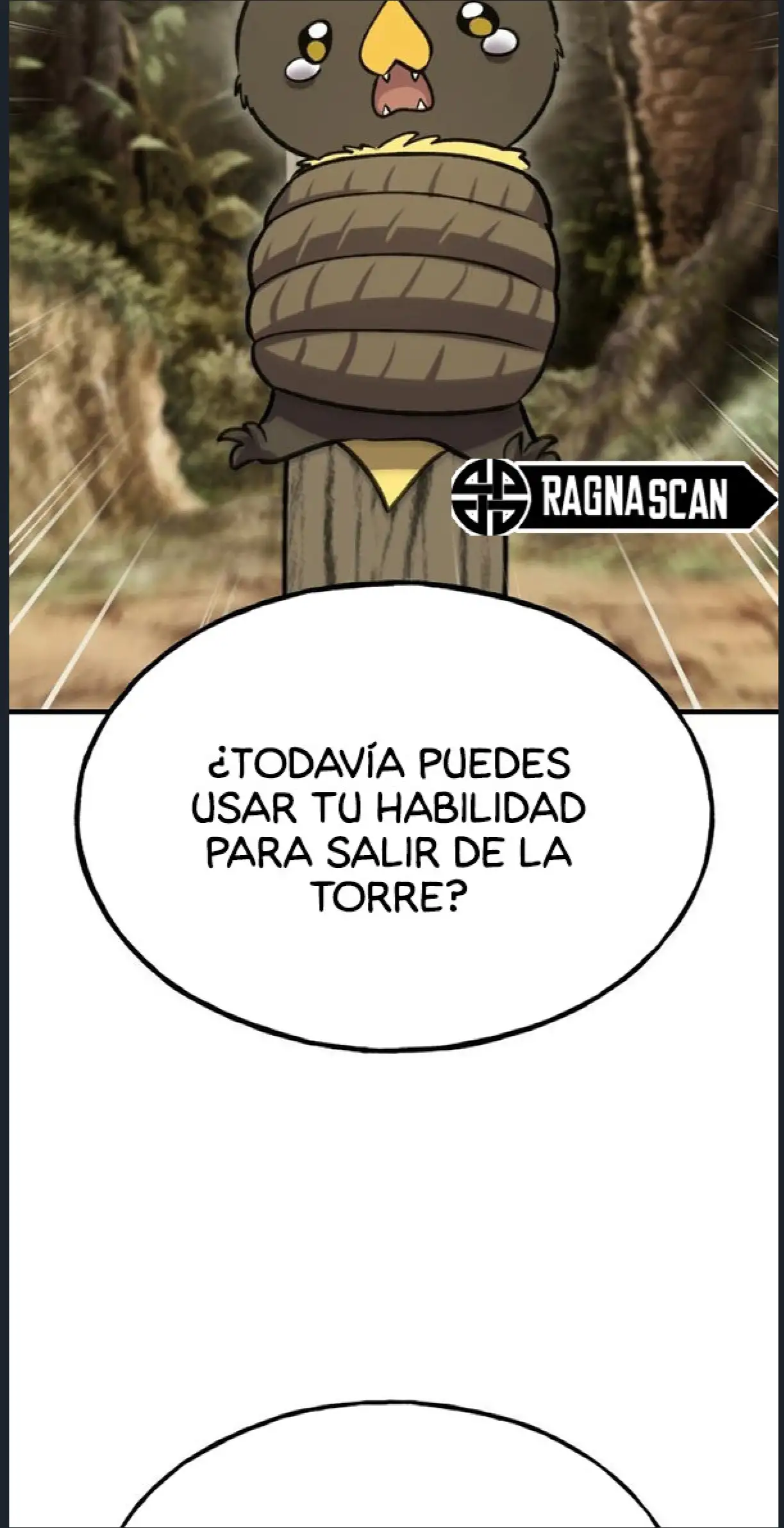 Página 50 del Manga