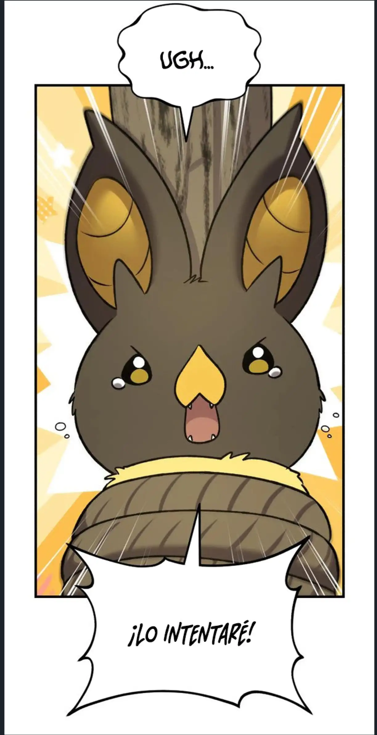 Página 51 del Manga