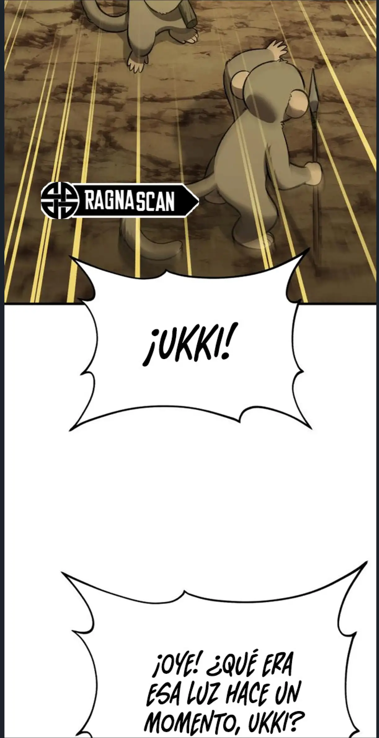 Página 54 del Manga