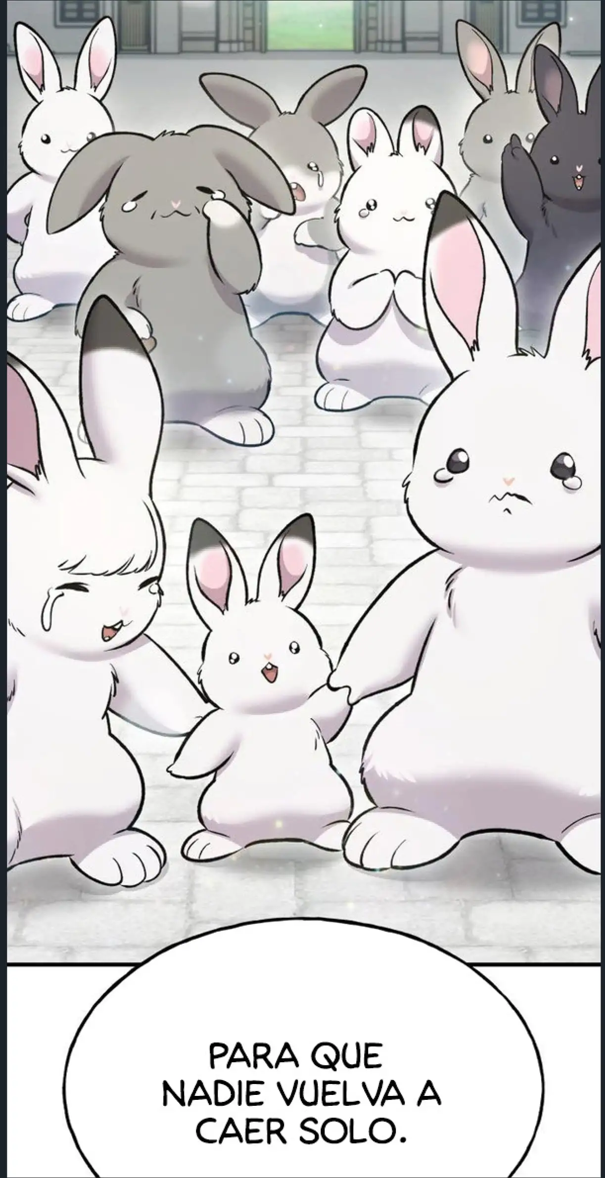 Página 61 del Manga
