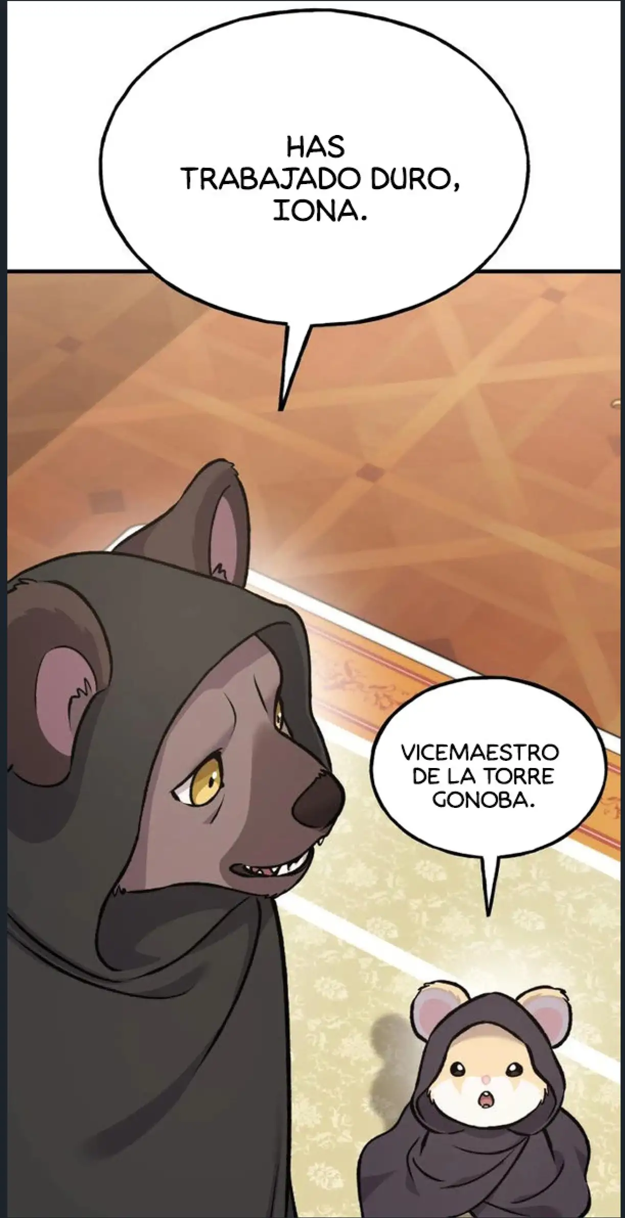 Página 70 del Manga