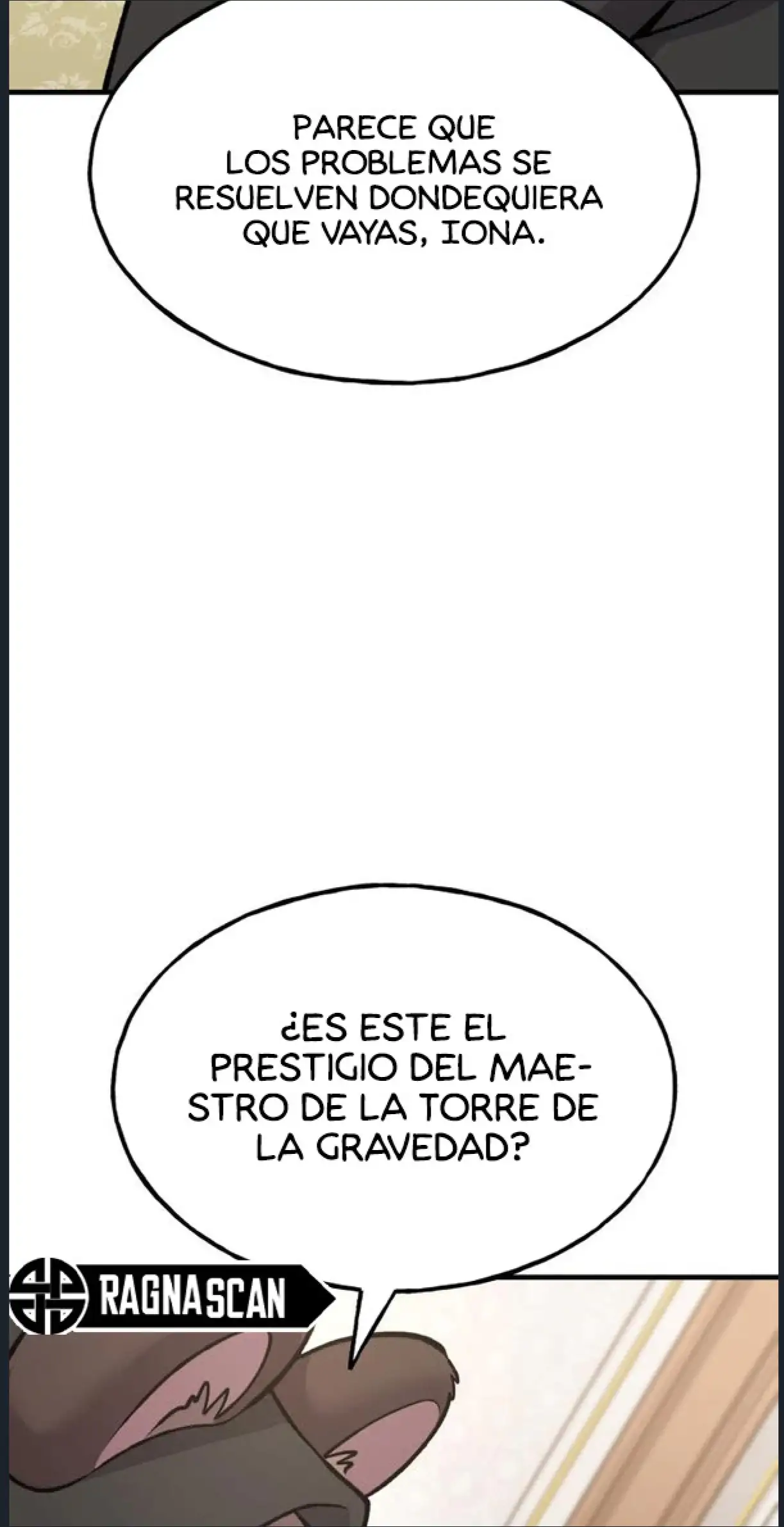 Página 72 del Manga