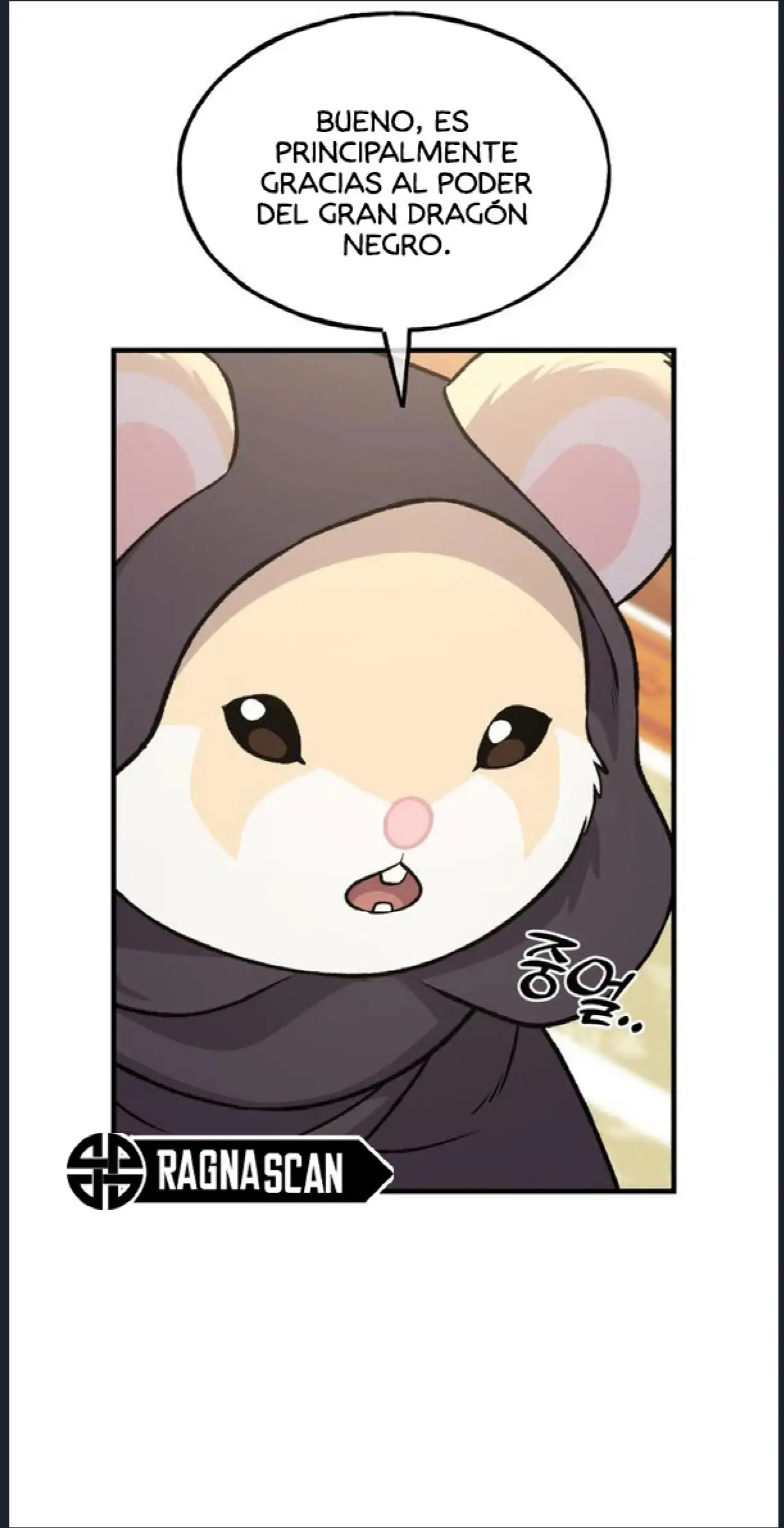 Página 74 del Manga