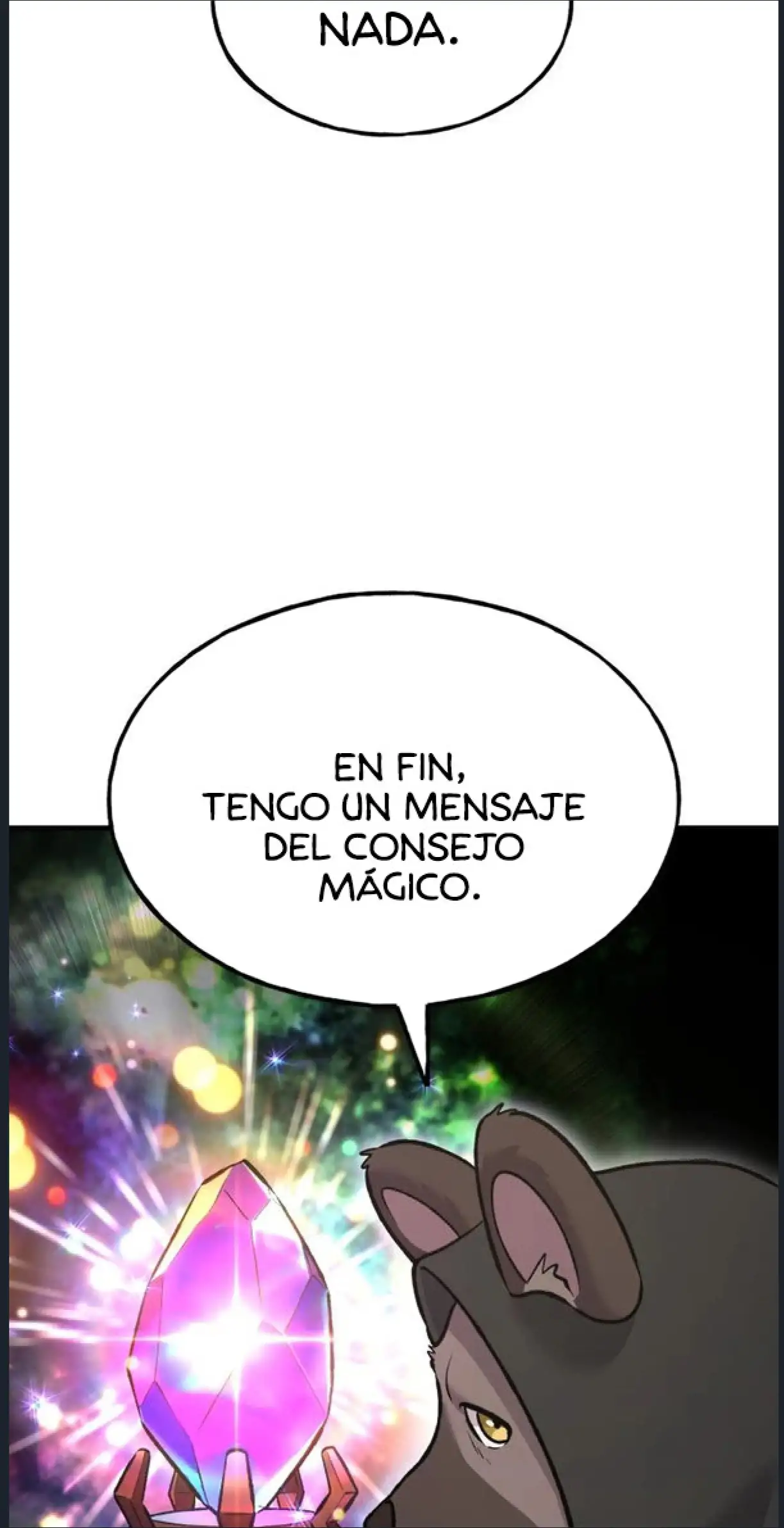 Página 75 del Manga