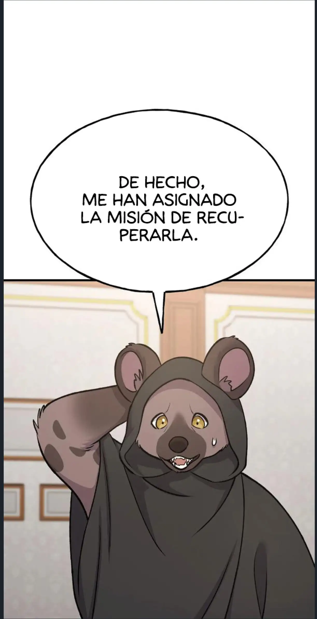 Página 78 del Manga