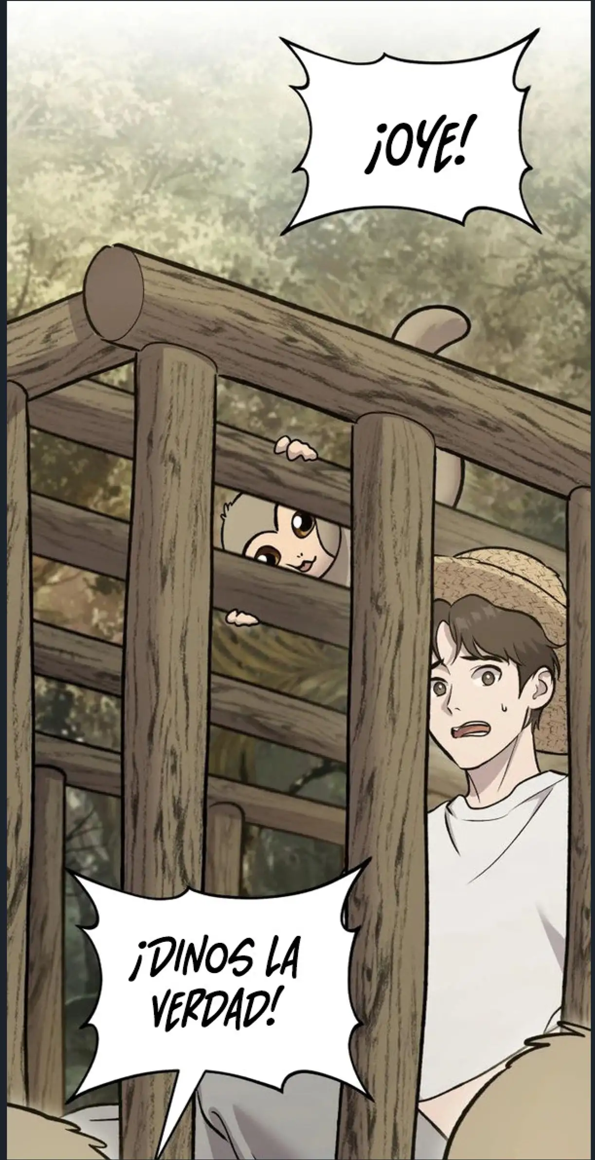 Página 82 del Manga