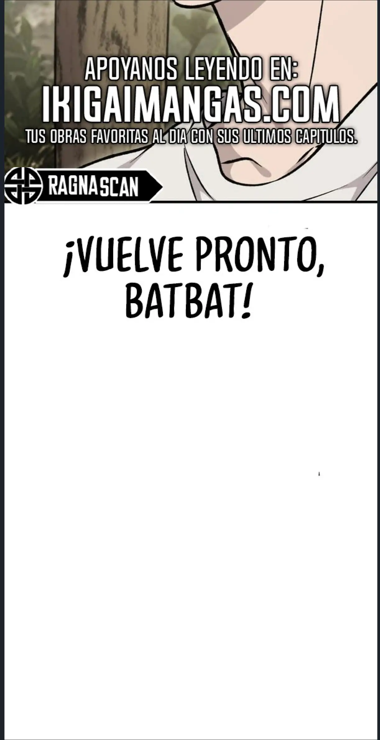 Página 84 del Manga