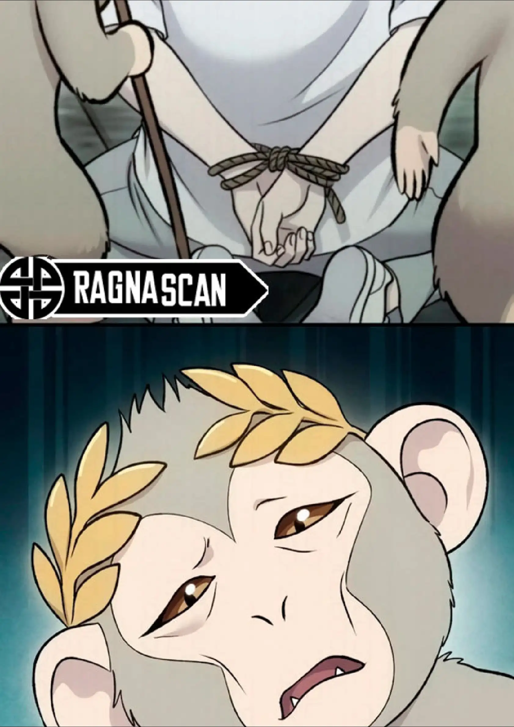 Página 28 del Manga